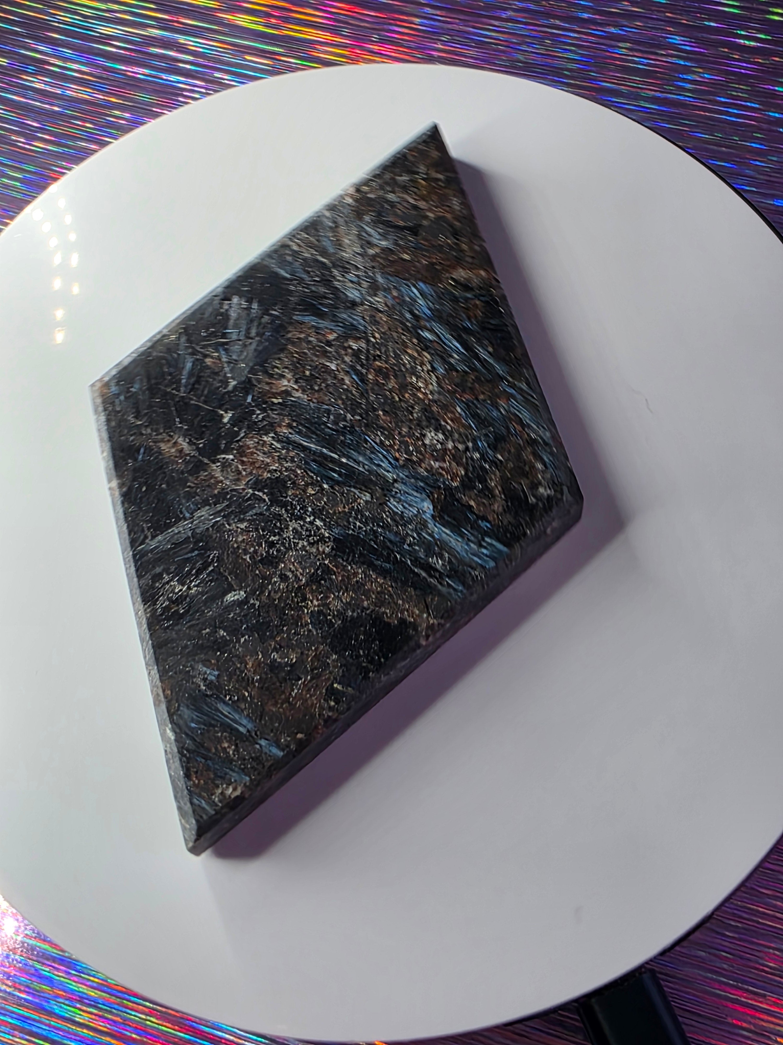 Arfvedsonite