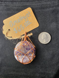 Amethyst Pendant