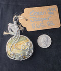 Ocean Jasper Pendant
