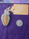 Jasper Pendant