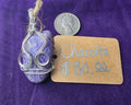 Large Charoite Freeform Pendant