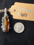 Amber Pendant