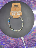 Hackmanite Bracelet