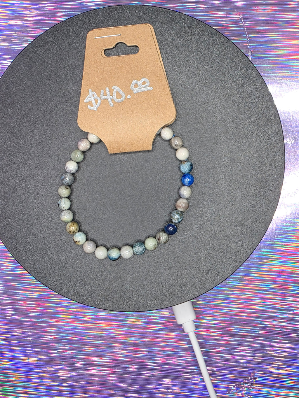 Hackmanite Bracelet