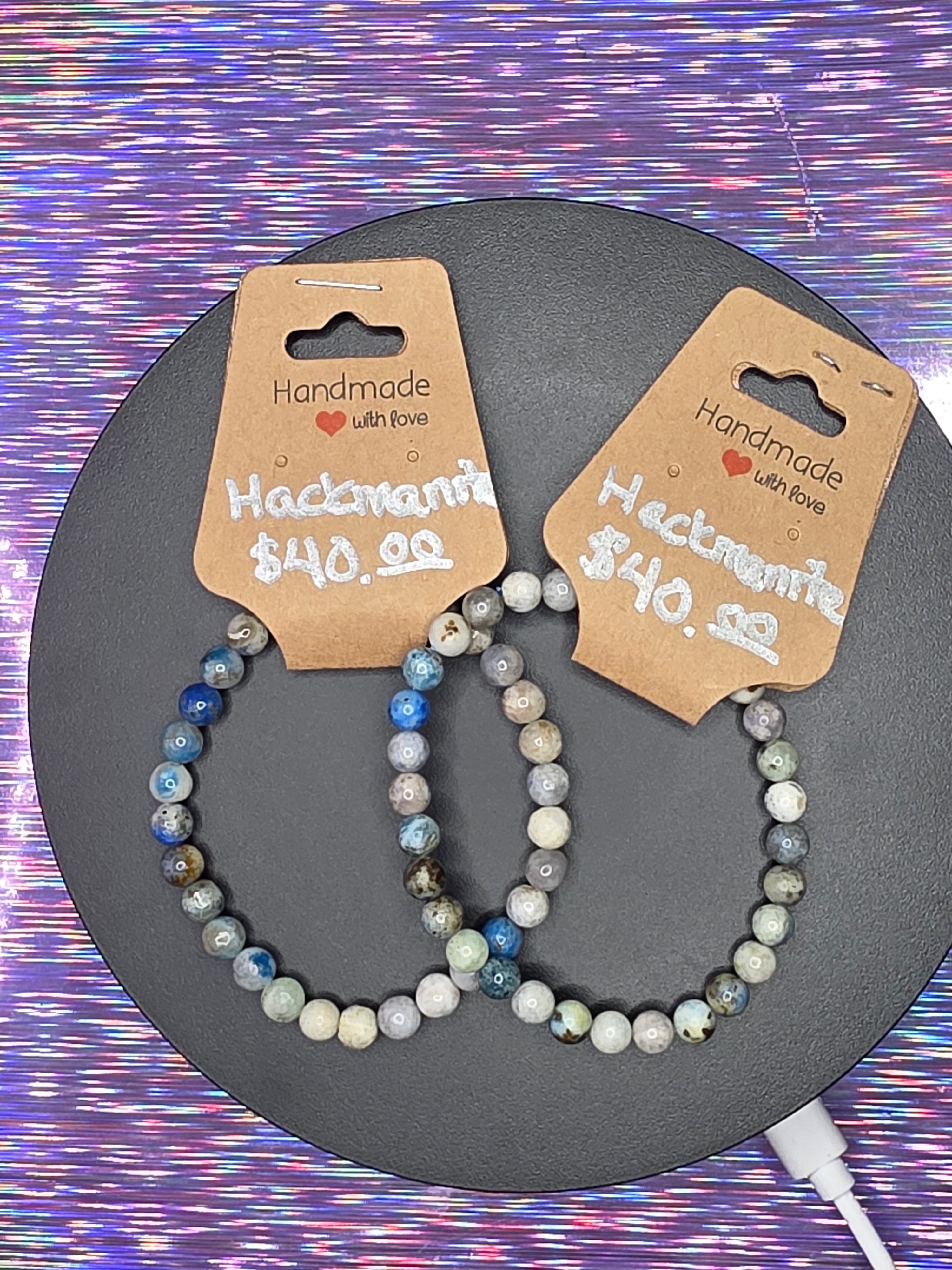 Hackmanite Bracelet