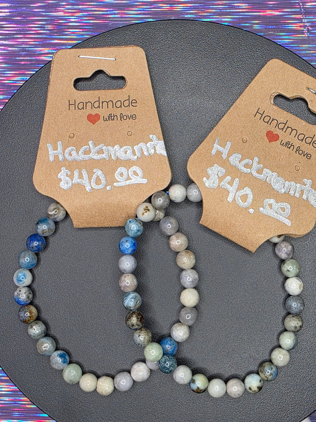 Hackmanite Bracelet