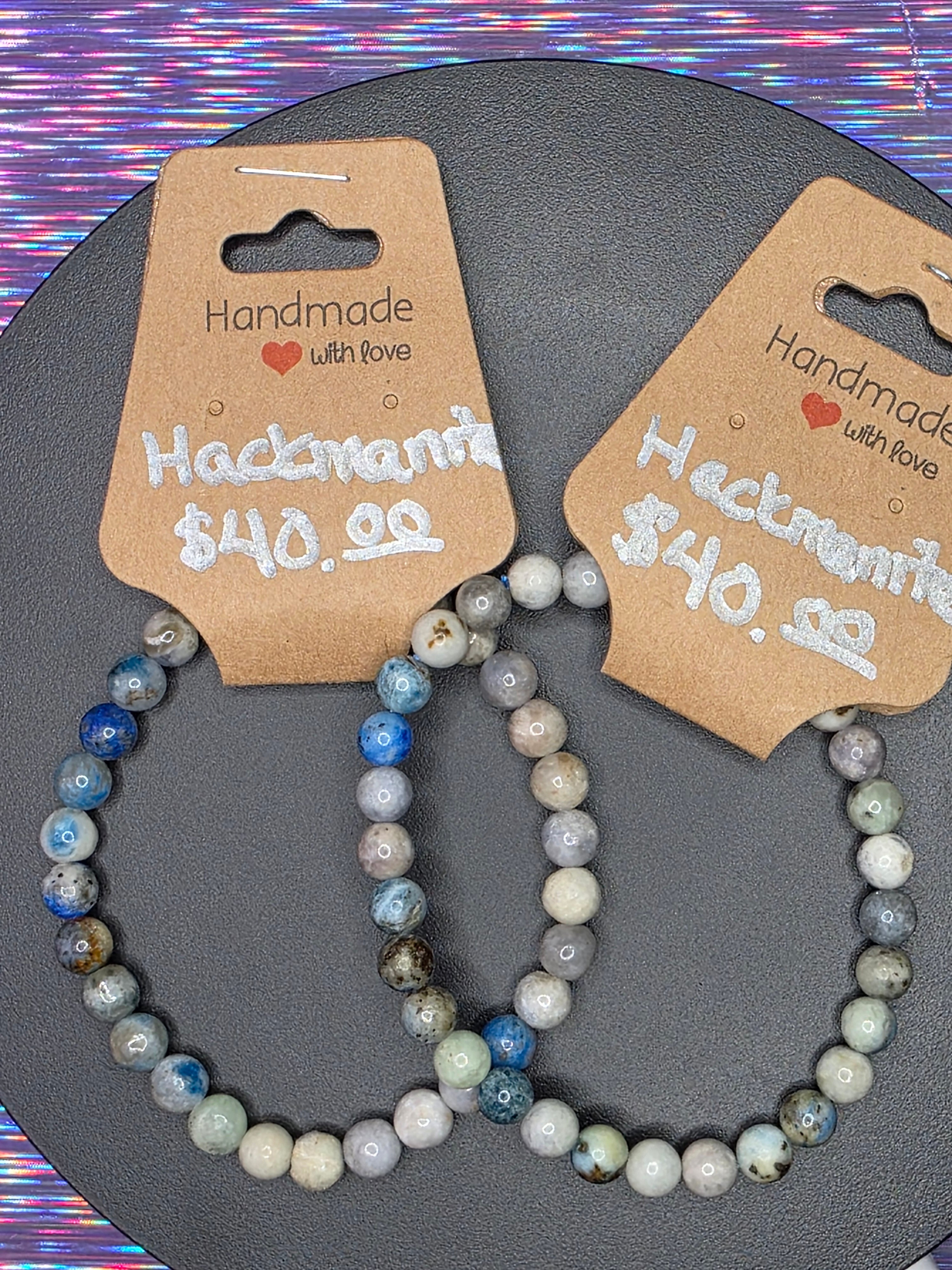 Hackmanite Bracelet