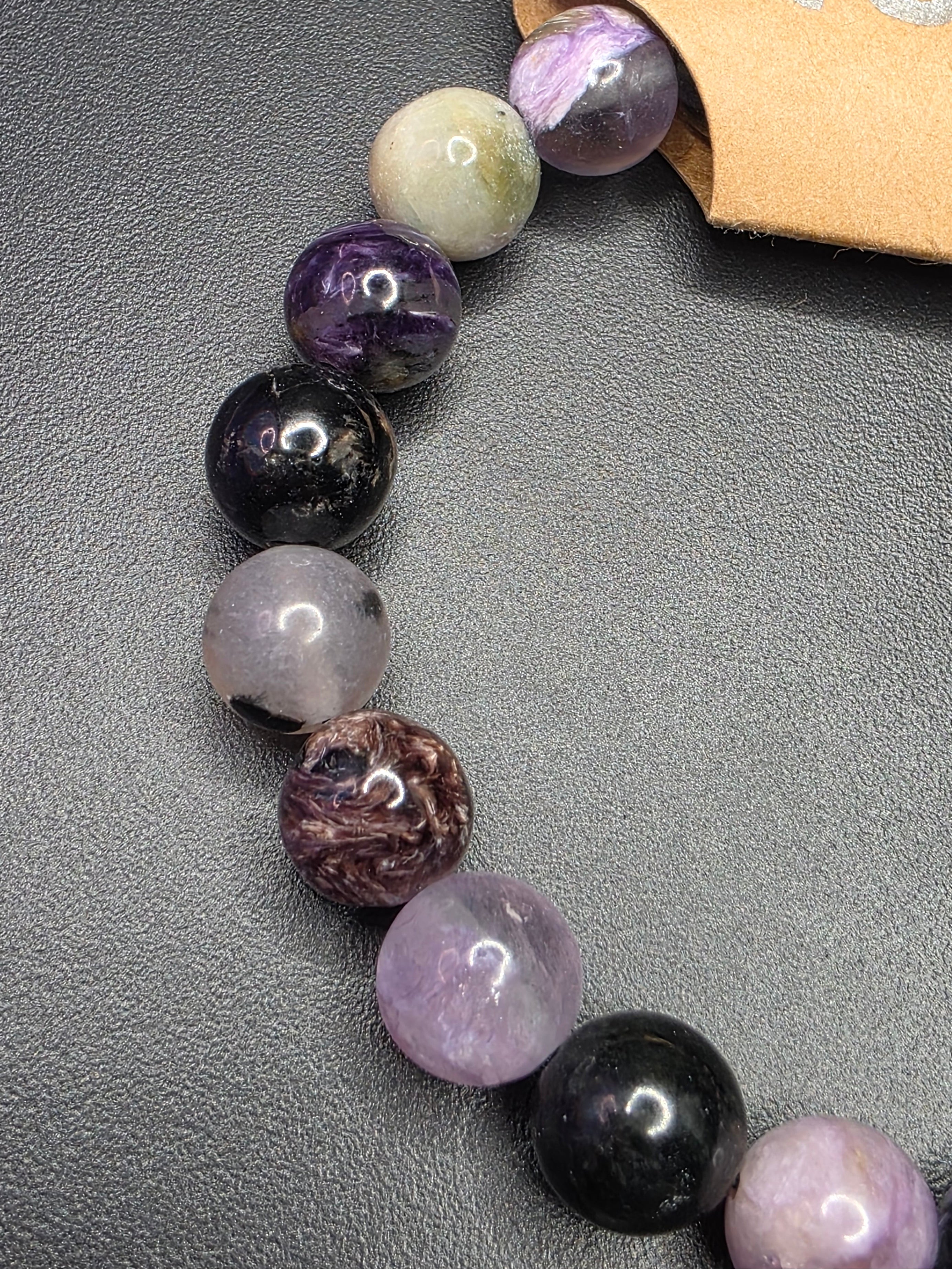 Charoite Bracelet