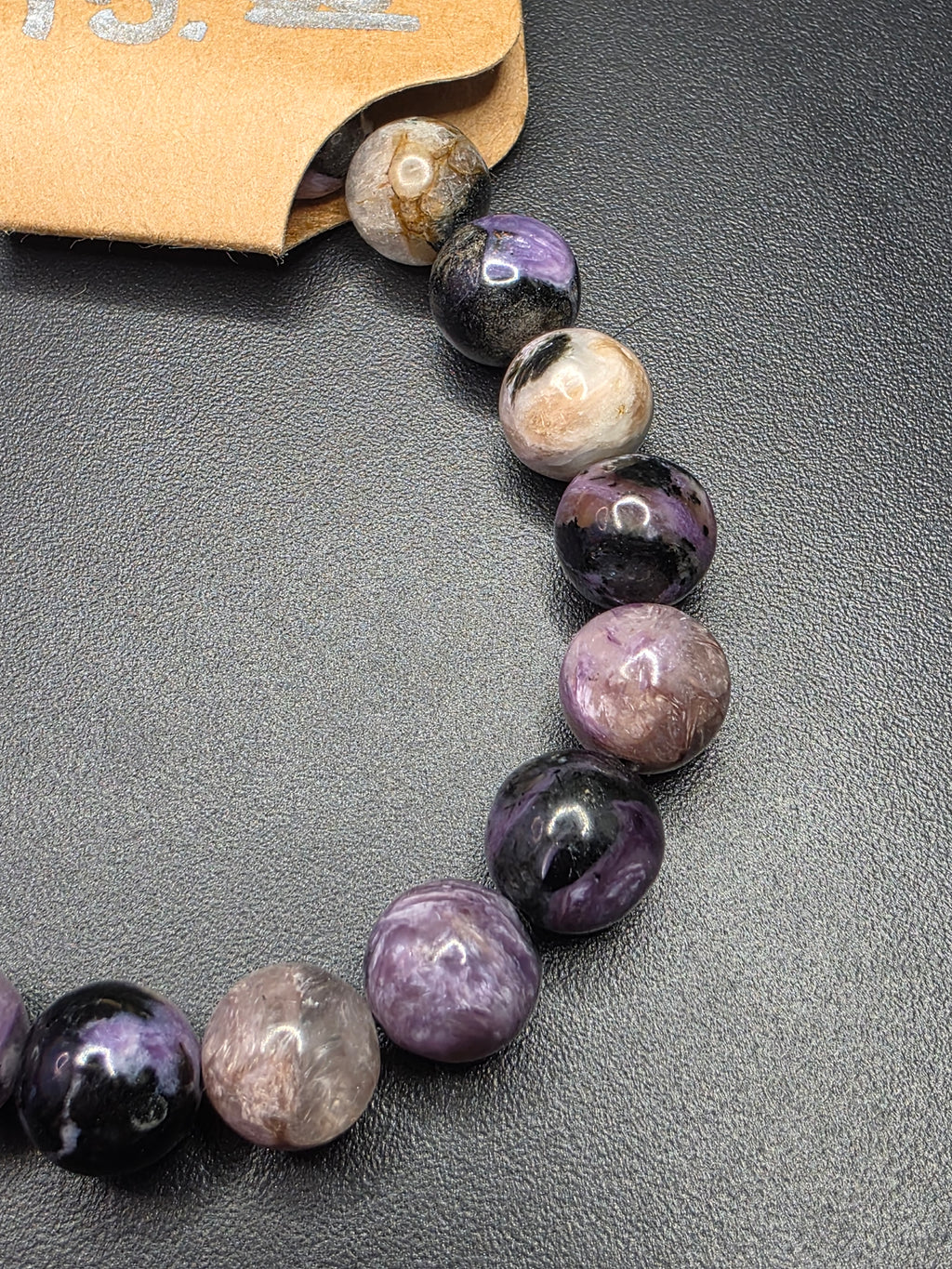 Charoite Bracelet