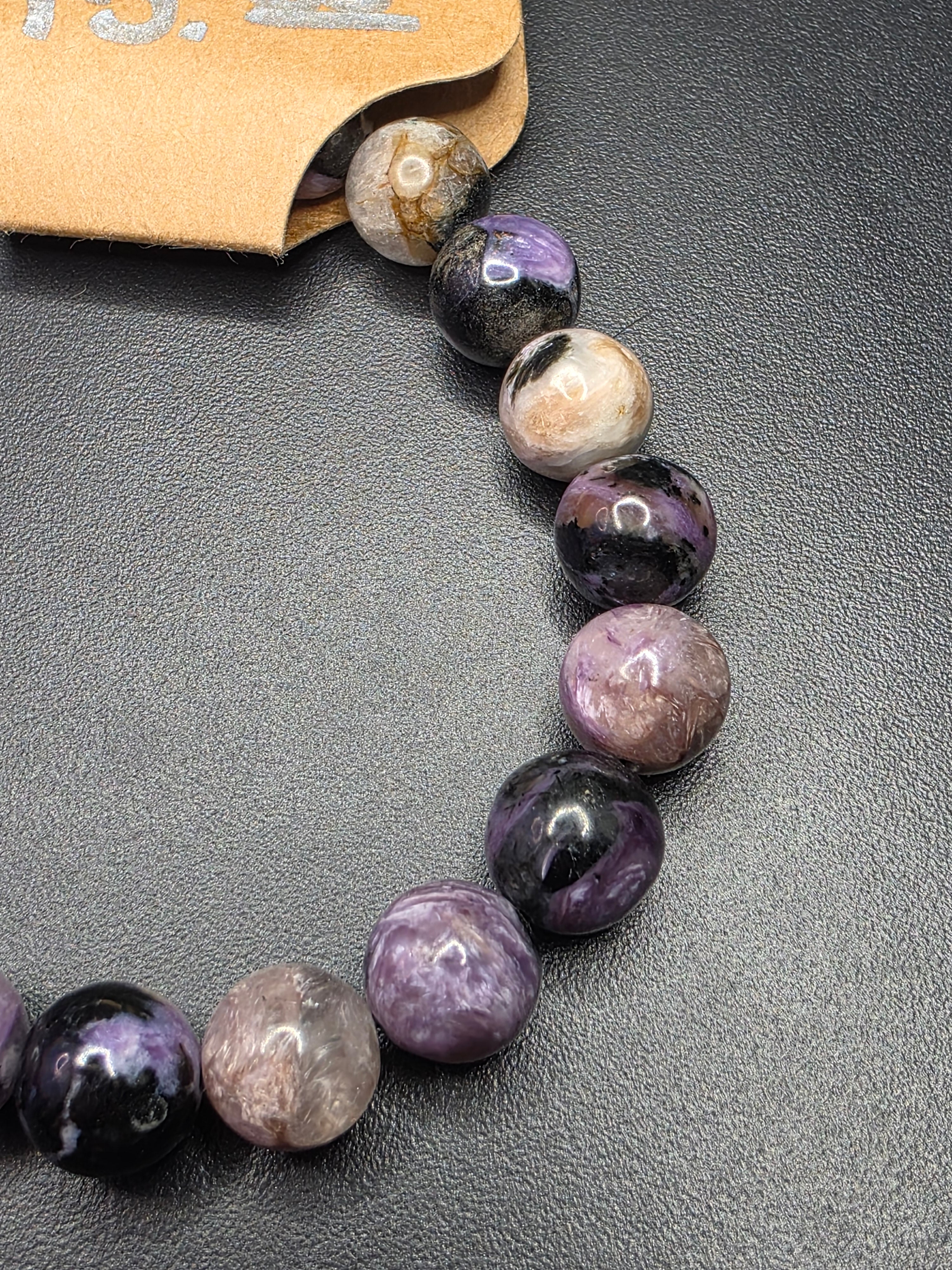 Charoite Bracelet