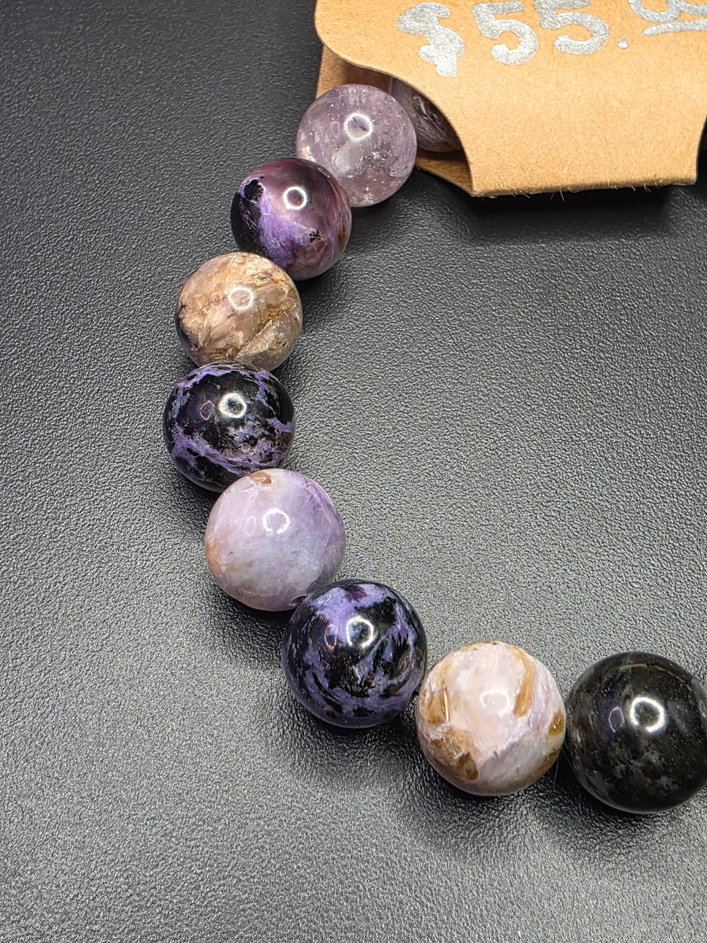 Charoite Bracelet