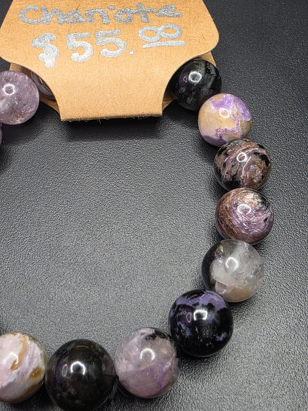 Charoite Bracelet
