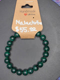 Malachite Bracelet