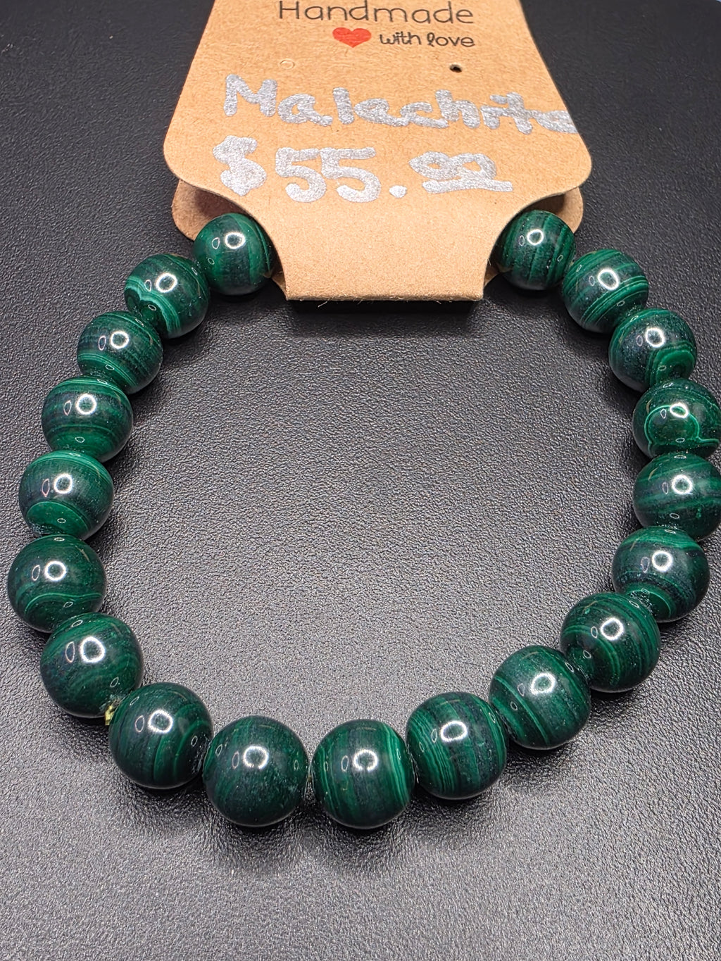 Malachite Bracelet