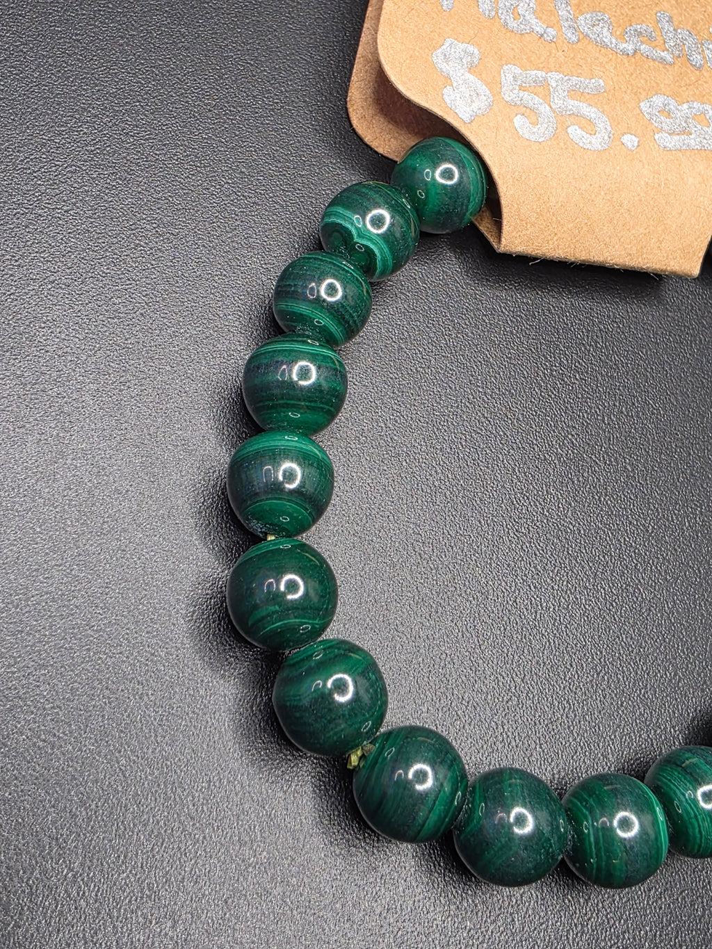 Malachite Bracelet