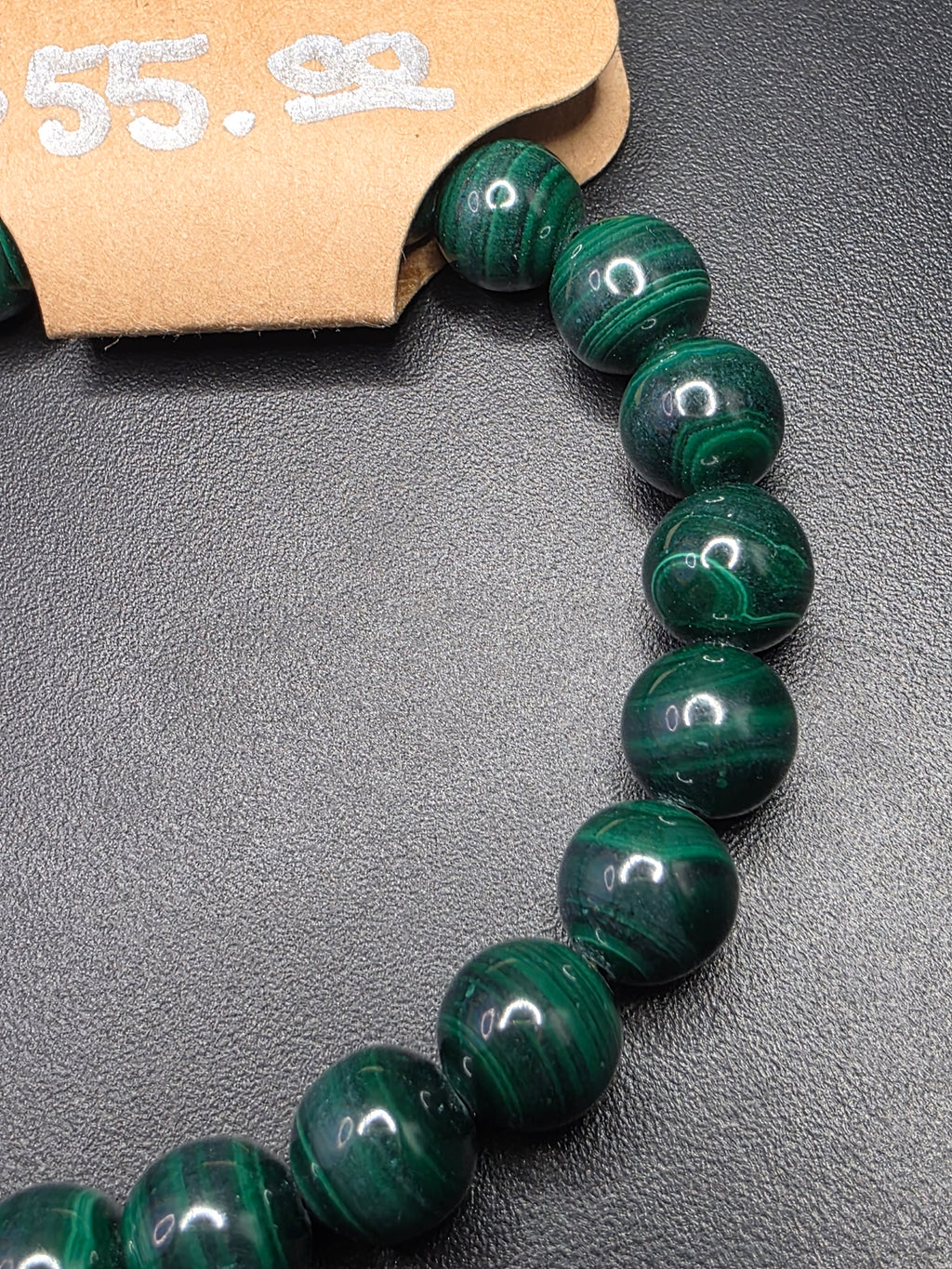Malachite Bracelet