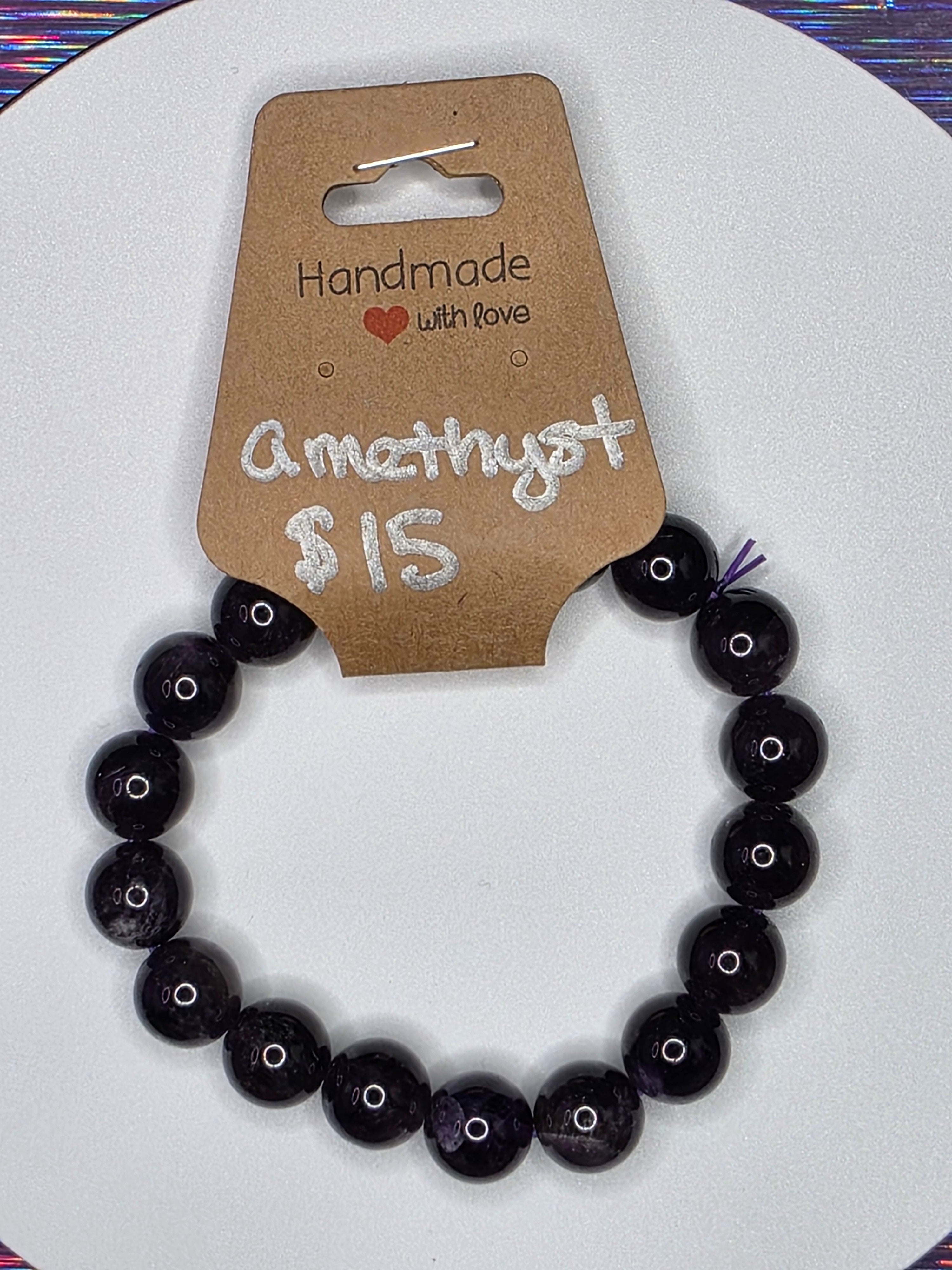 Amethyst Bracelet