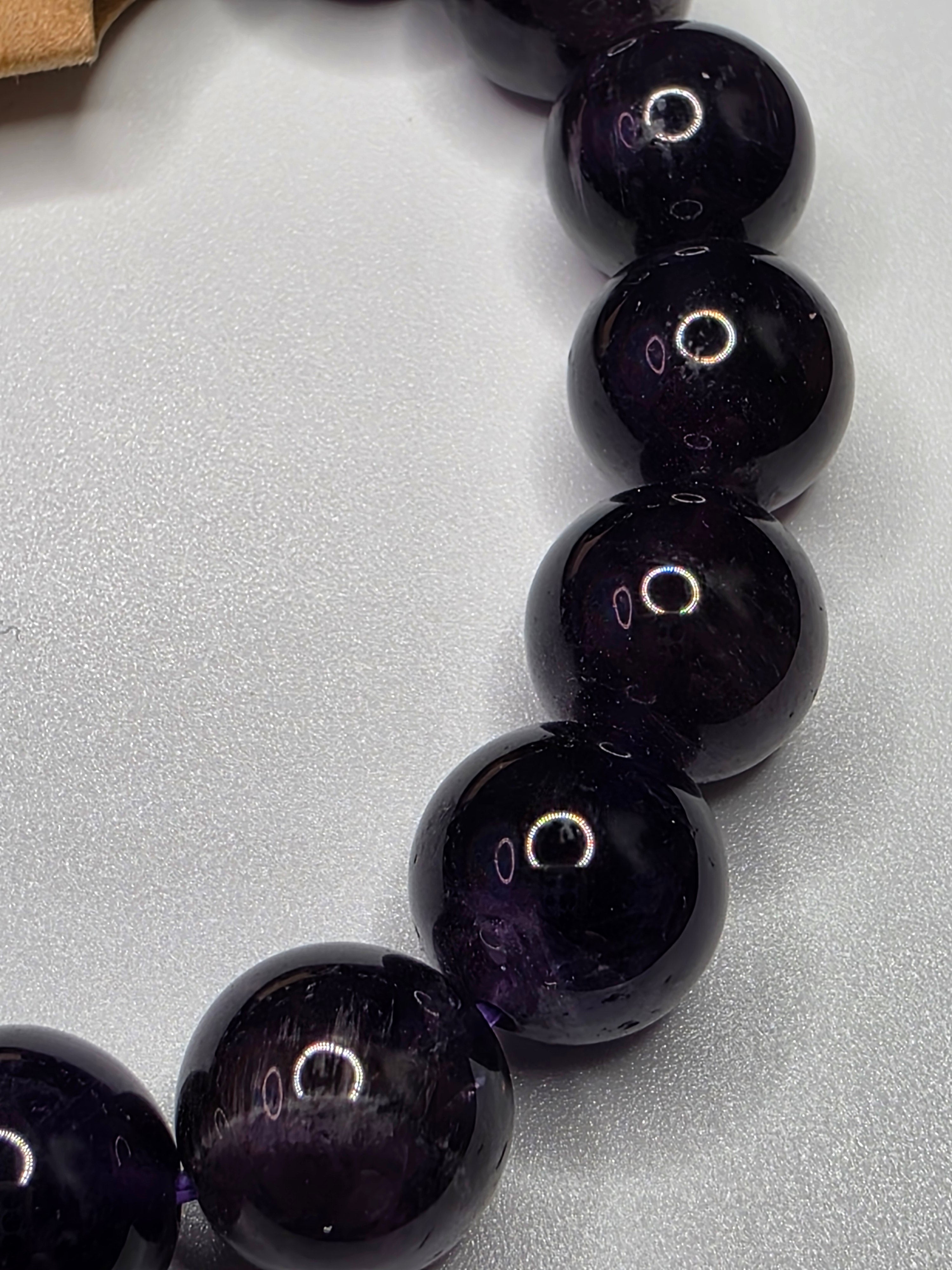 Amethyst Bracelet