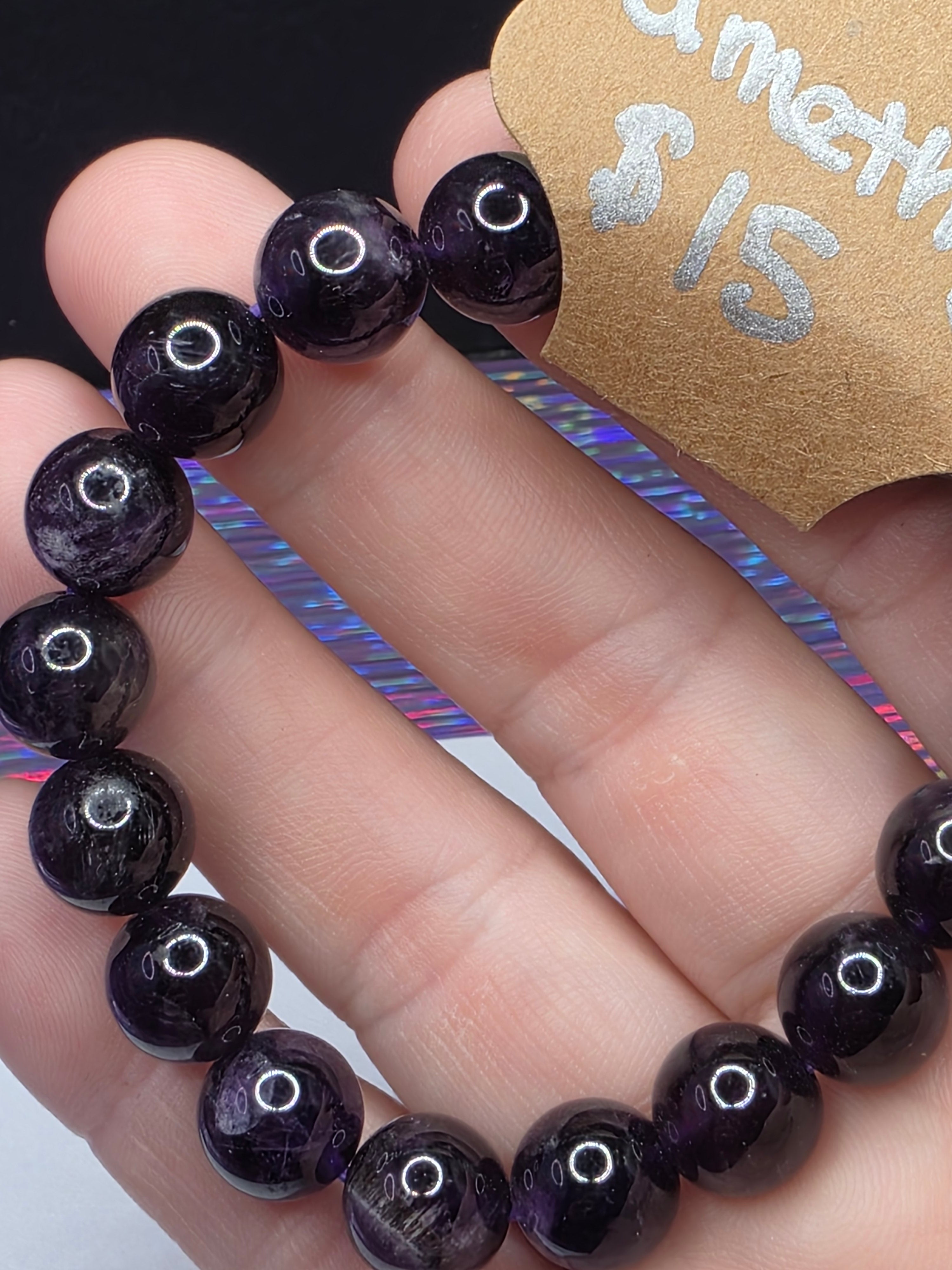 Amethyst Bracelet