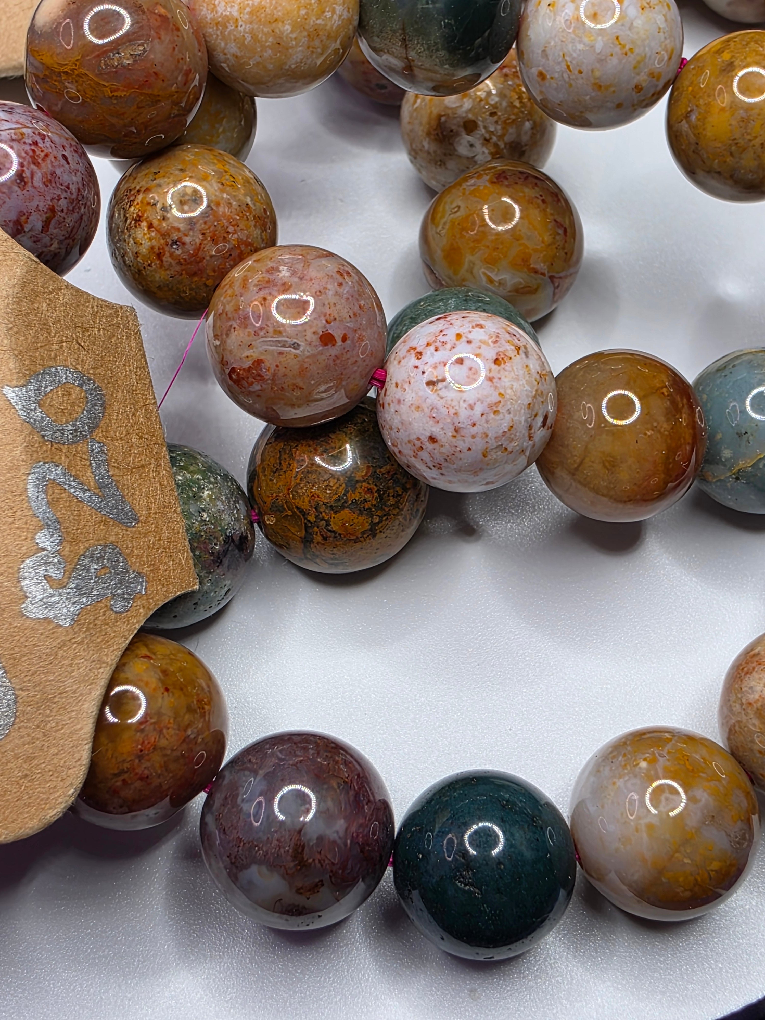 Ocean Jasper Bracelet