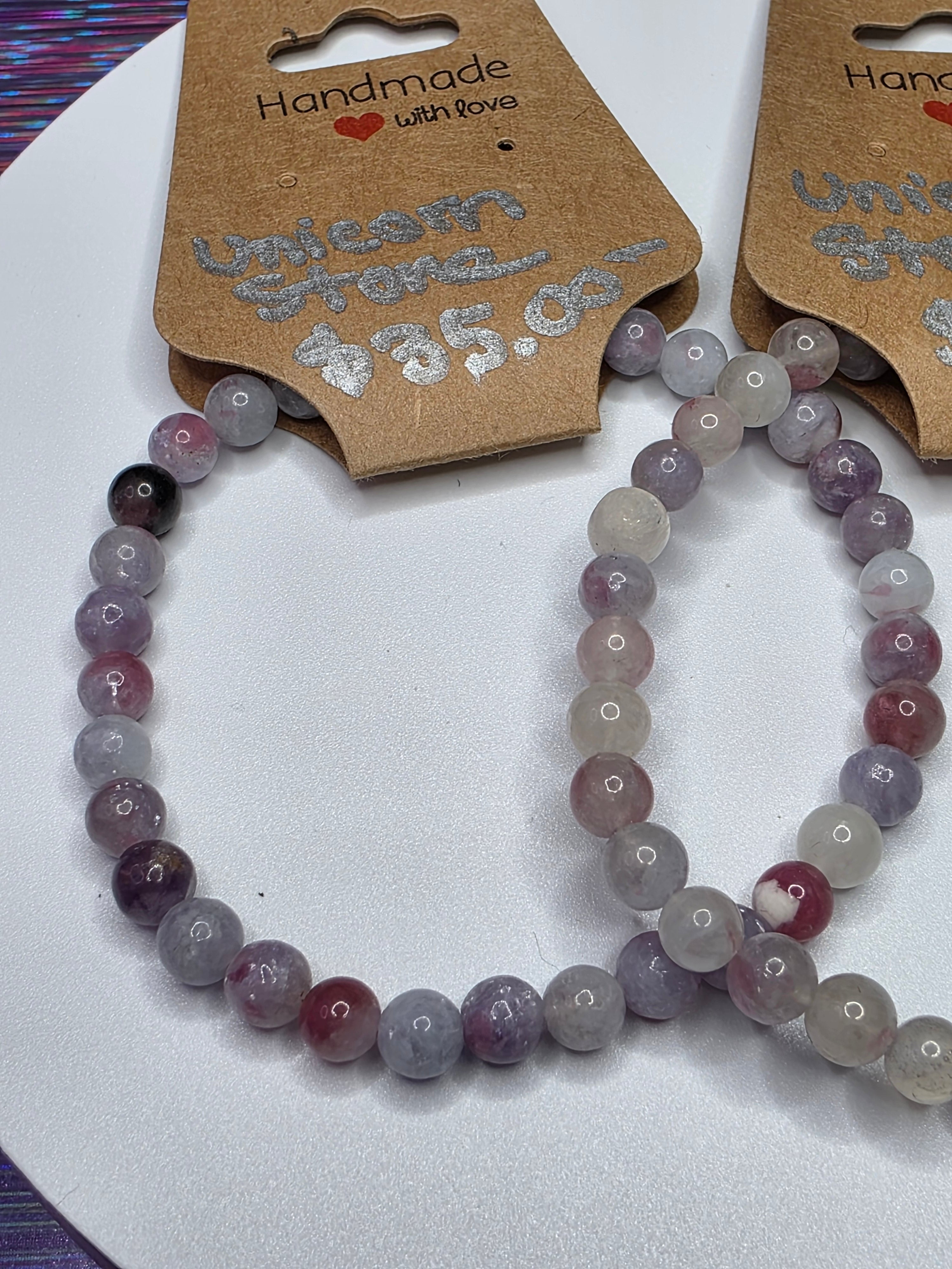 Unicorn Stone Bracelet