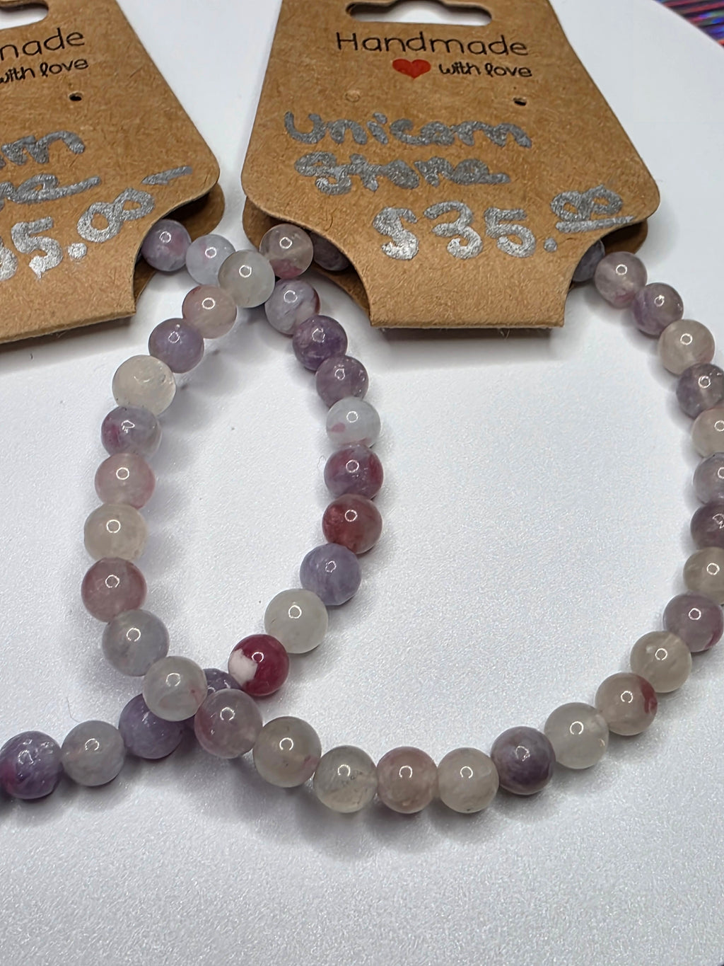 Unicorn Stone Bracelet