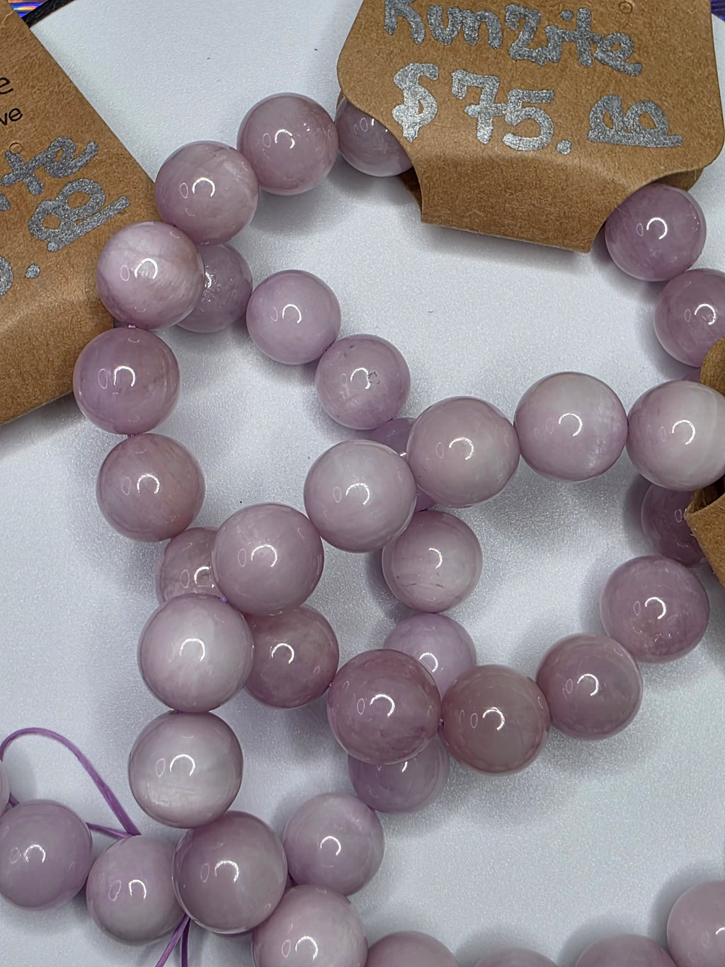 Kunzite Bracelet