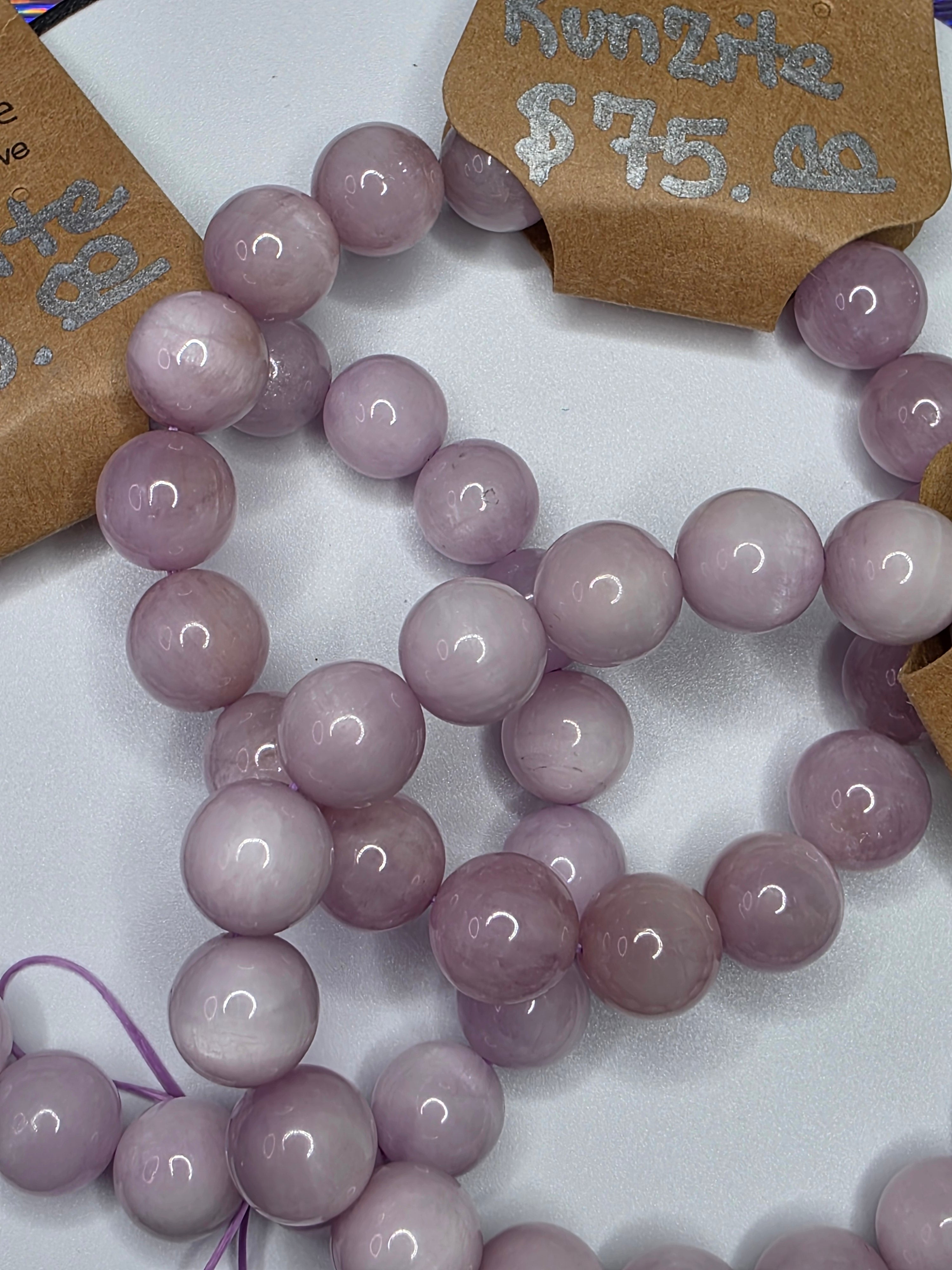Kunzite Bracelet
