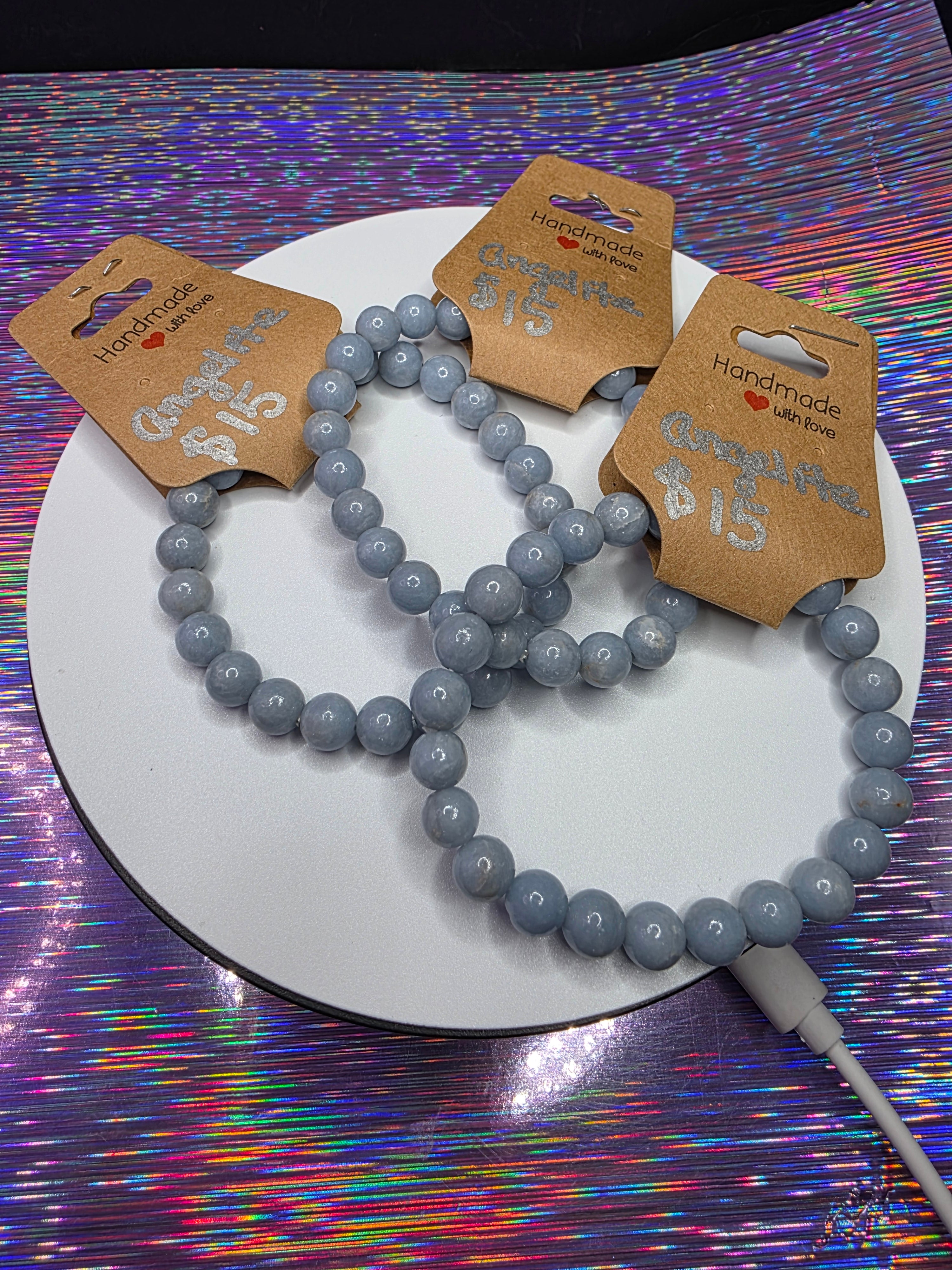 Angelite Bracelet