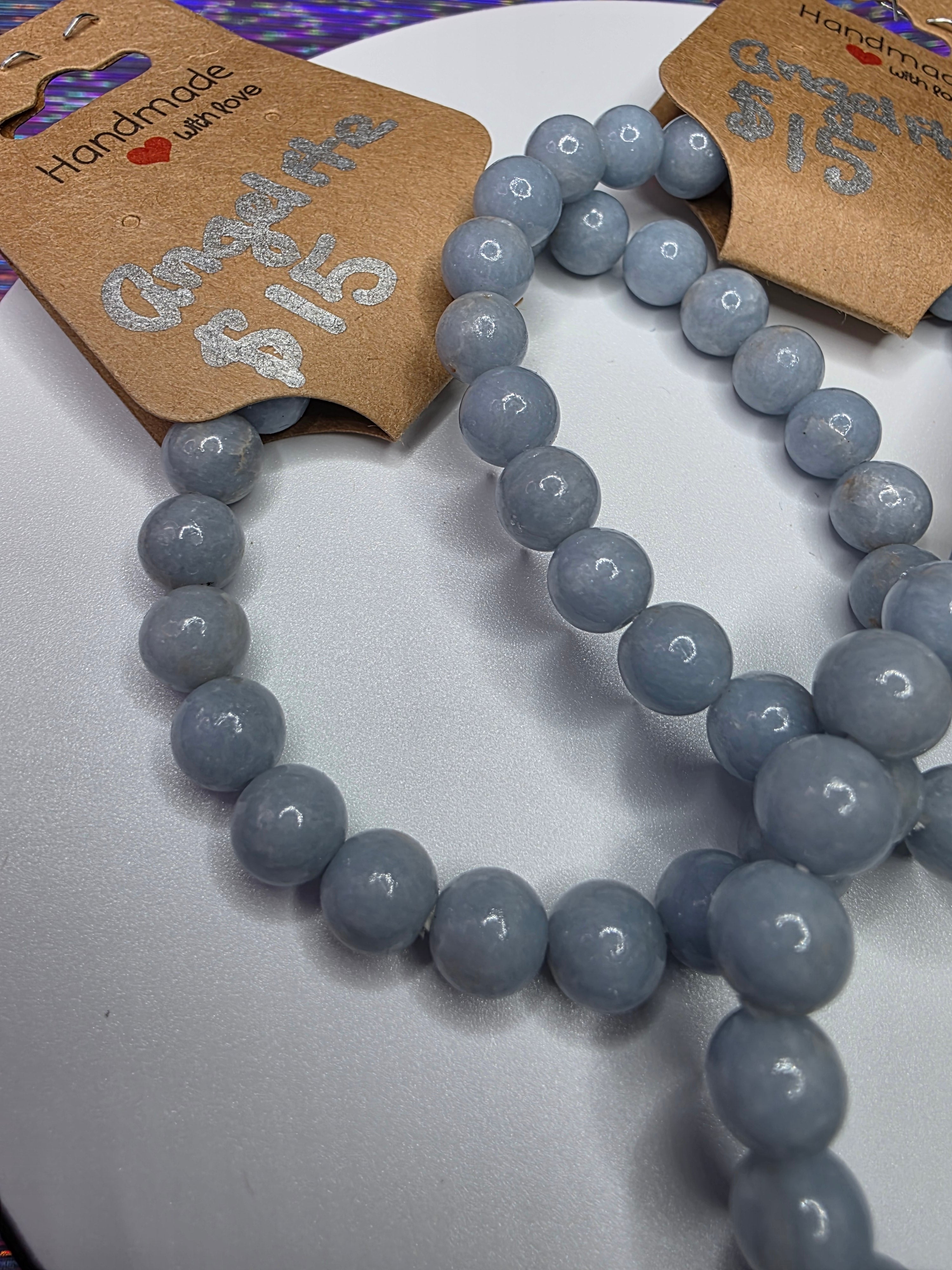 Angelite Bracelet