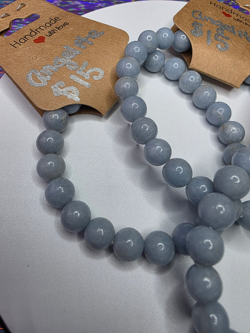 Angelite Bracelet