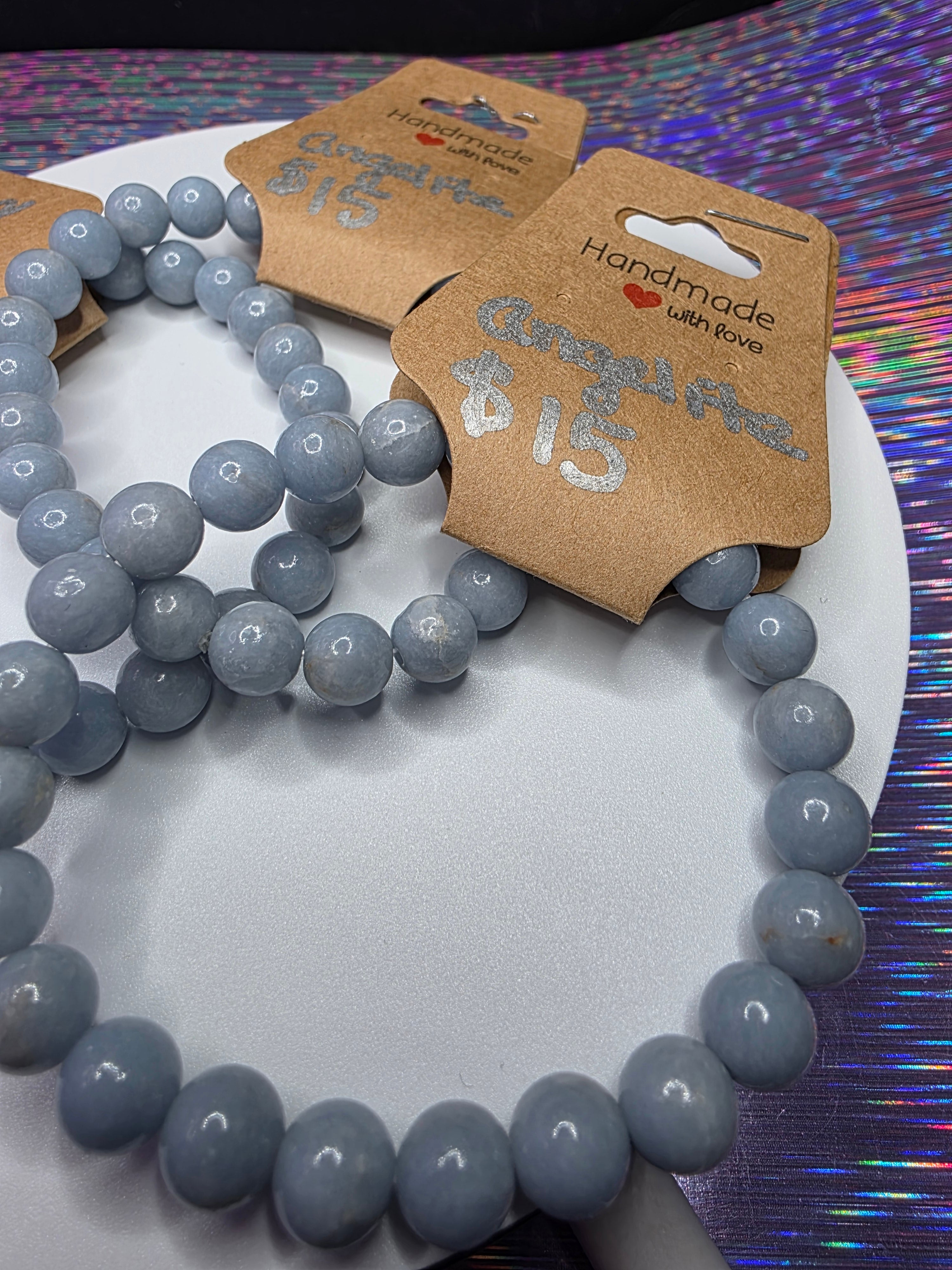 Angelite Bracelet