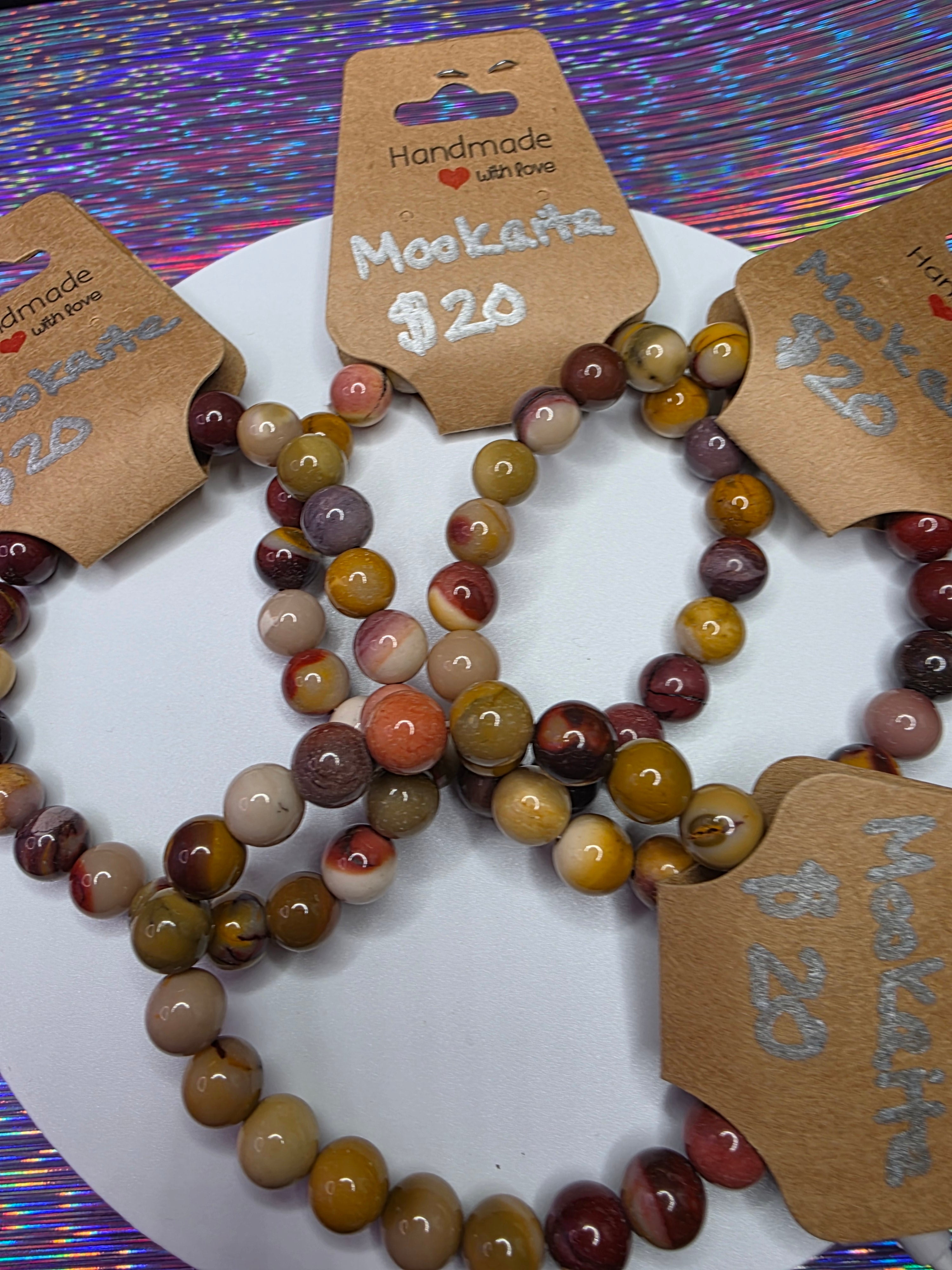 Mookaite Bracelet