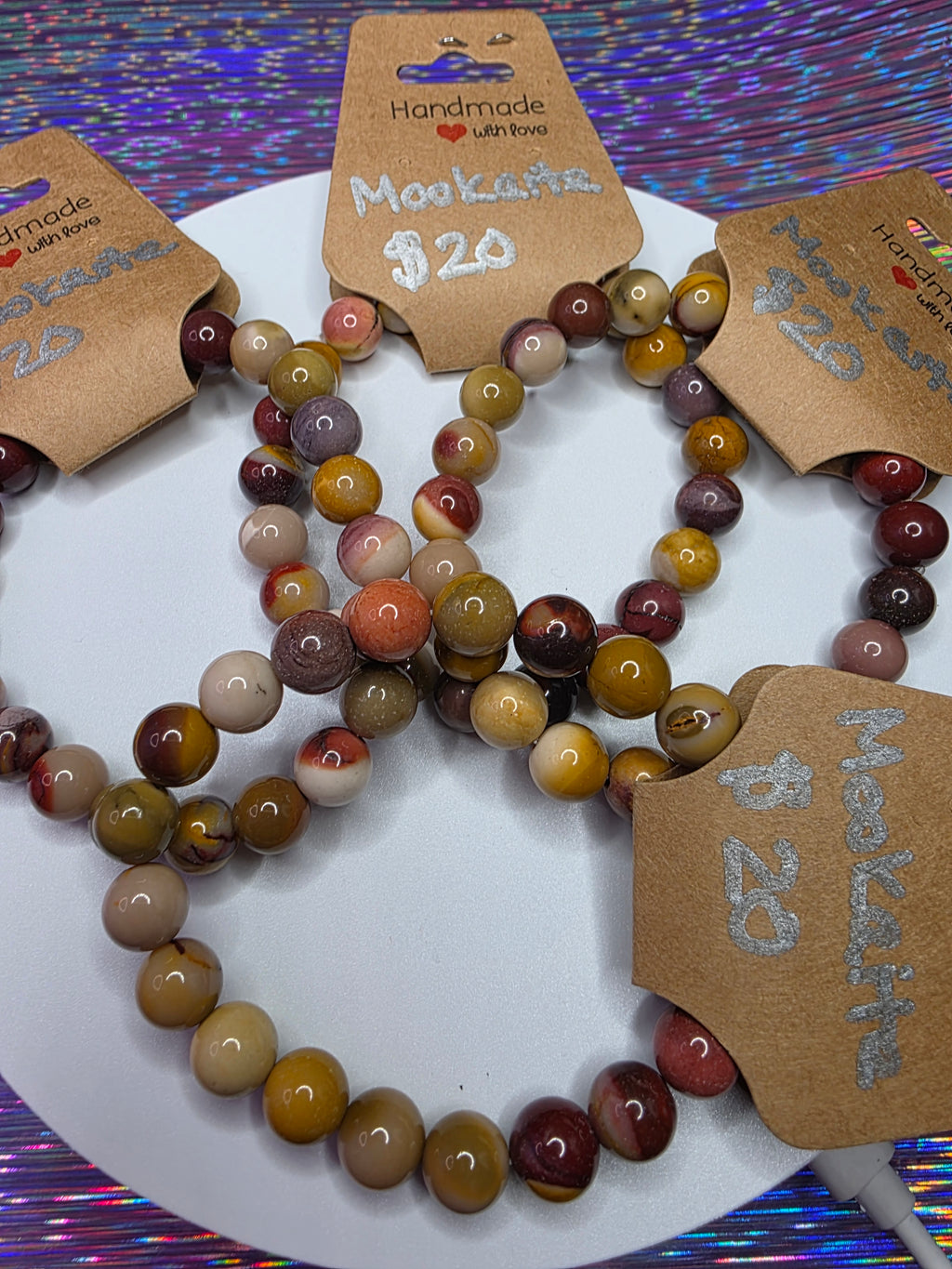 Mookaite Bracelet