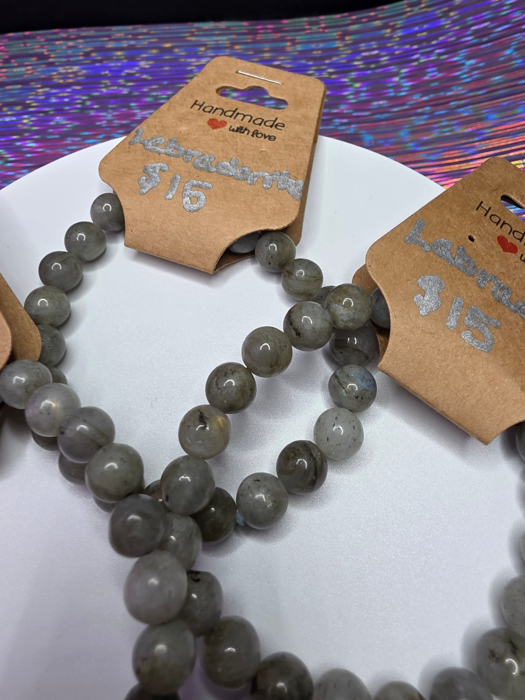 Labradorite Bracelet