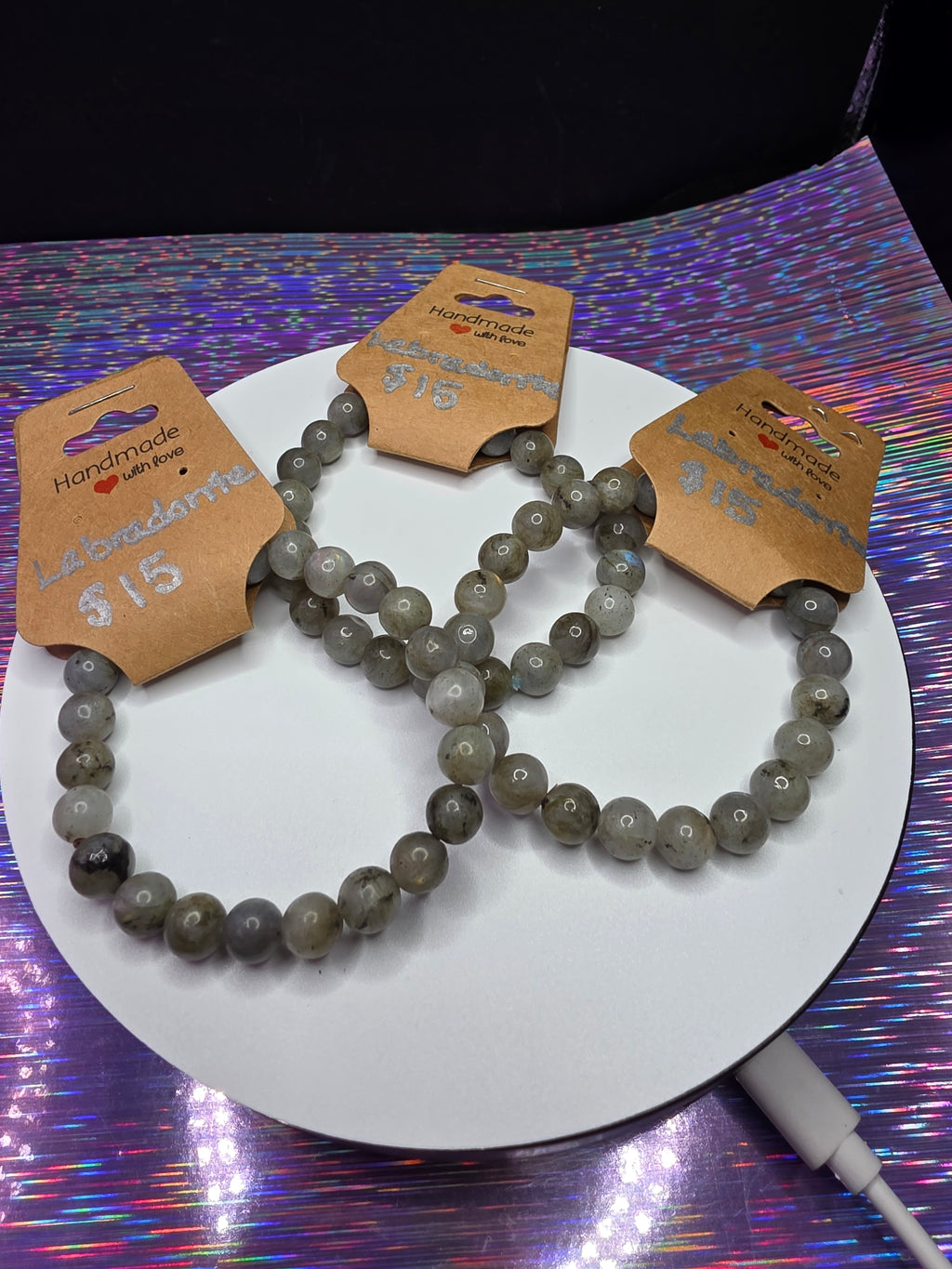 Labradorite Bracelet