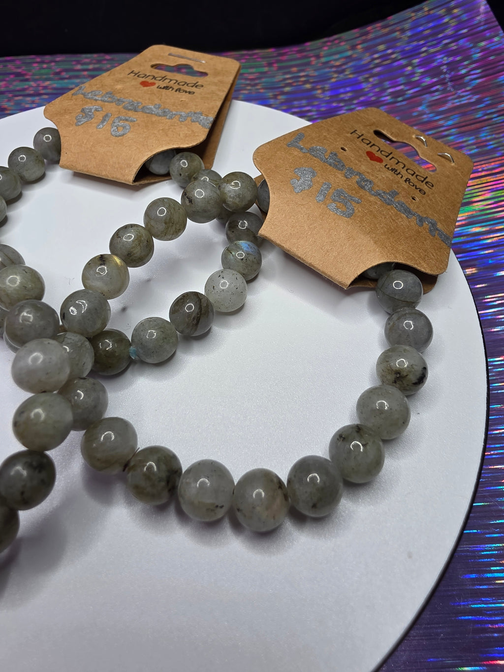 Labradorite Bracelet
