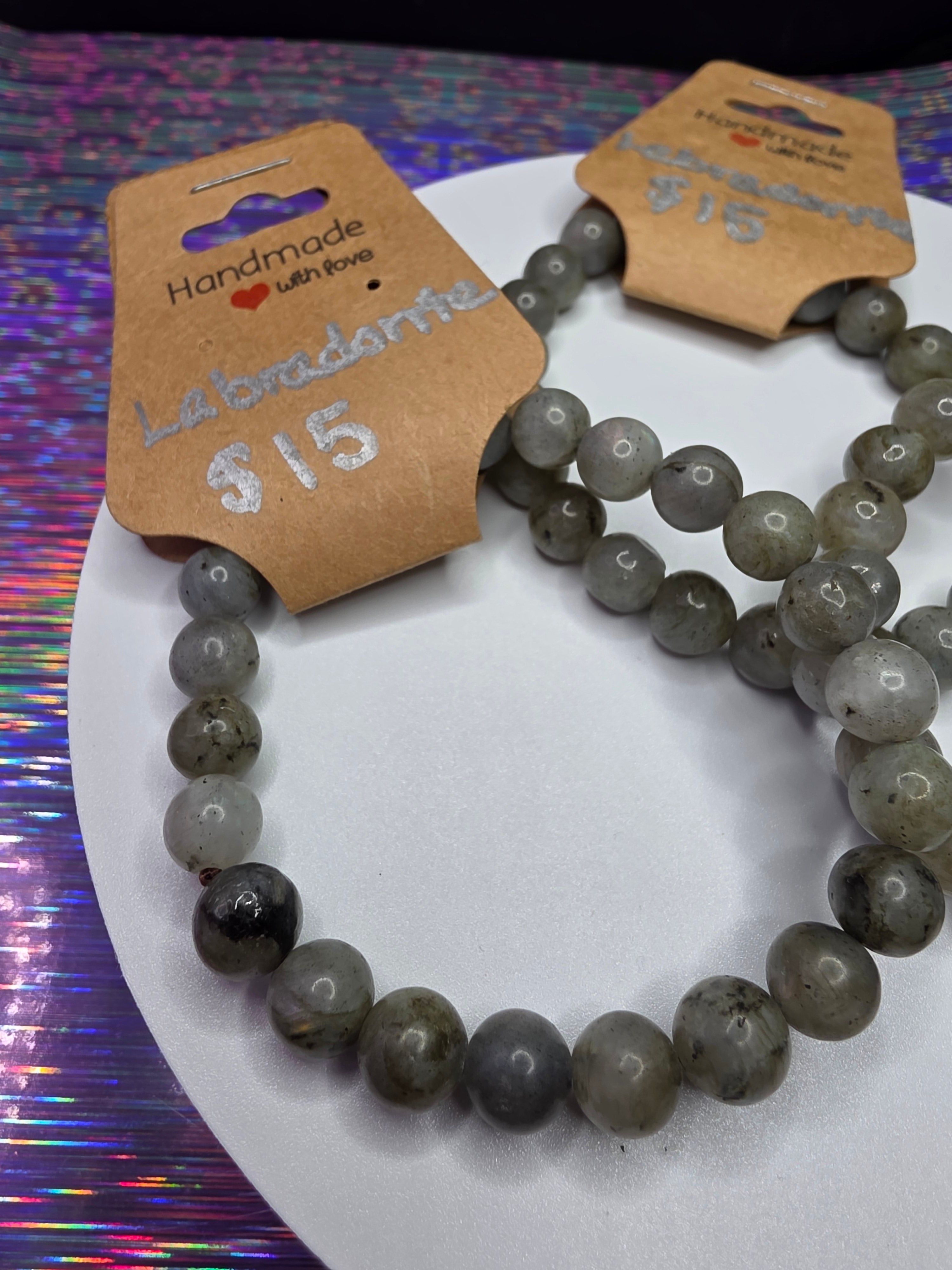 Labradorite Bracelet