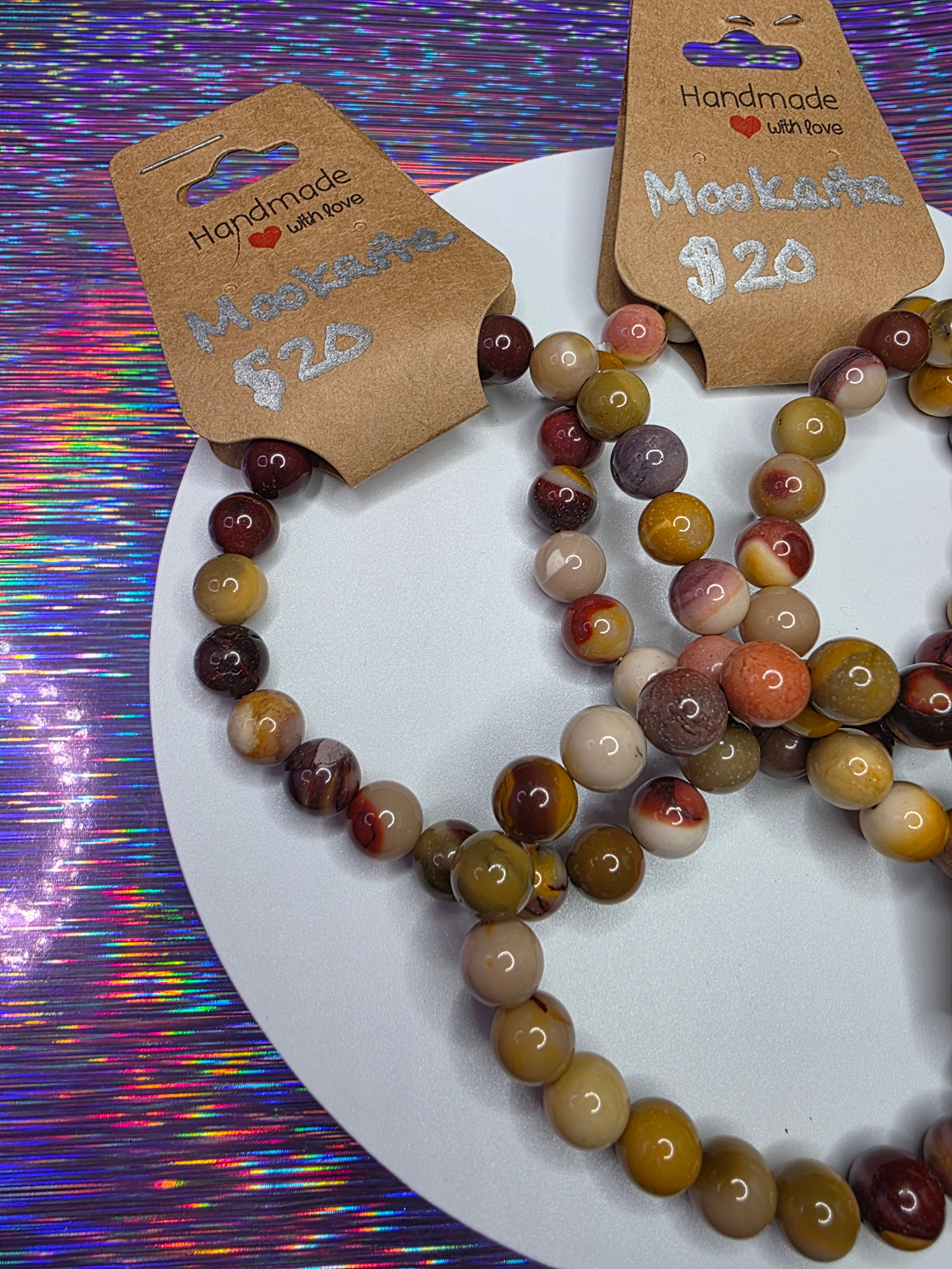 Mookaite Bracelet
