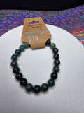 Moss Agate Bracelet