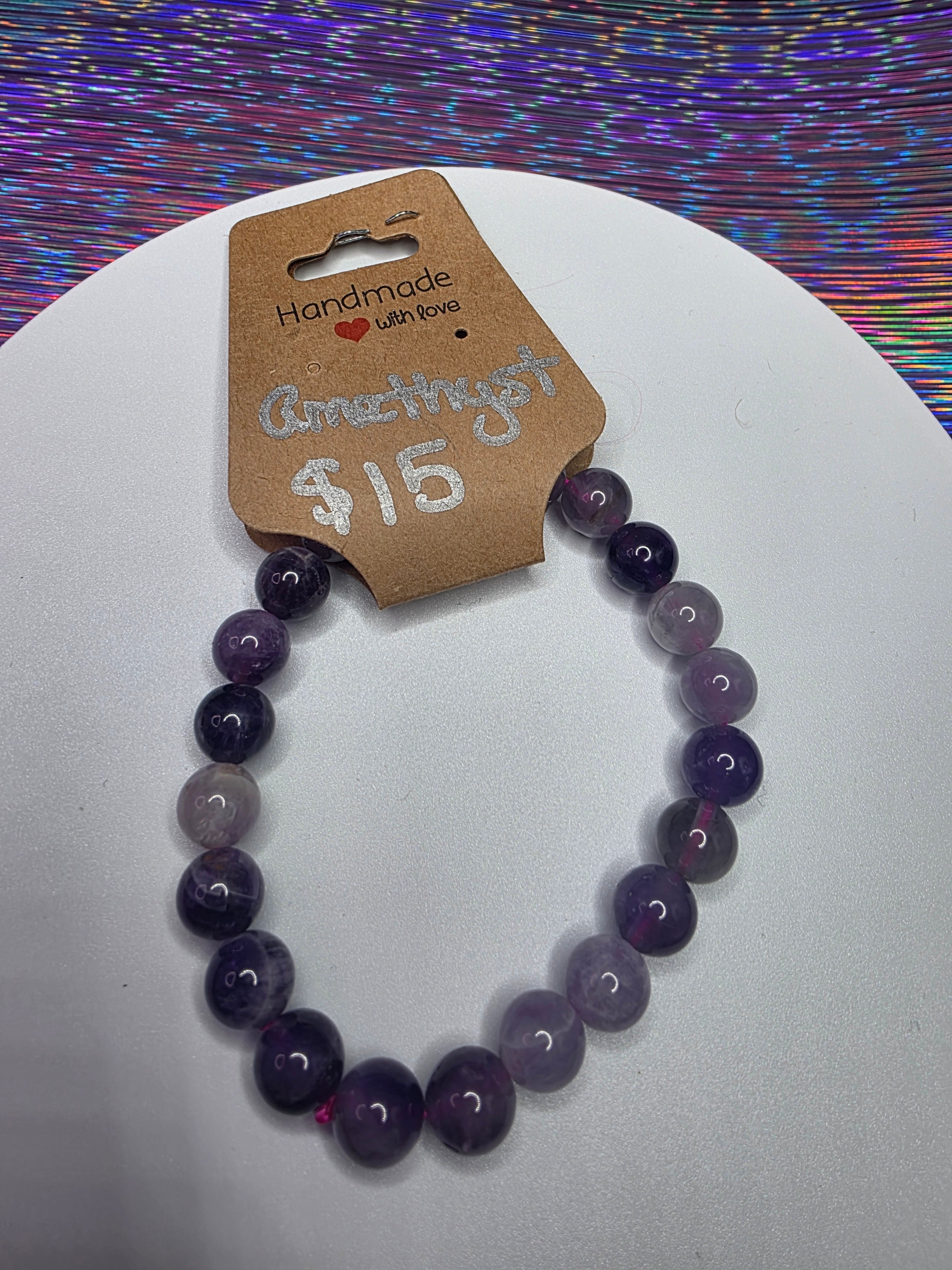 Amethyst Bracelet