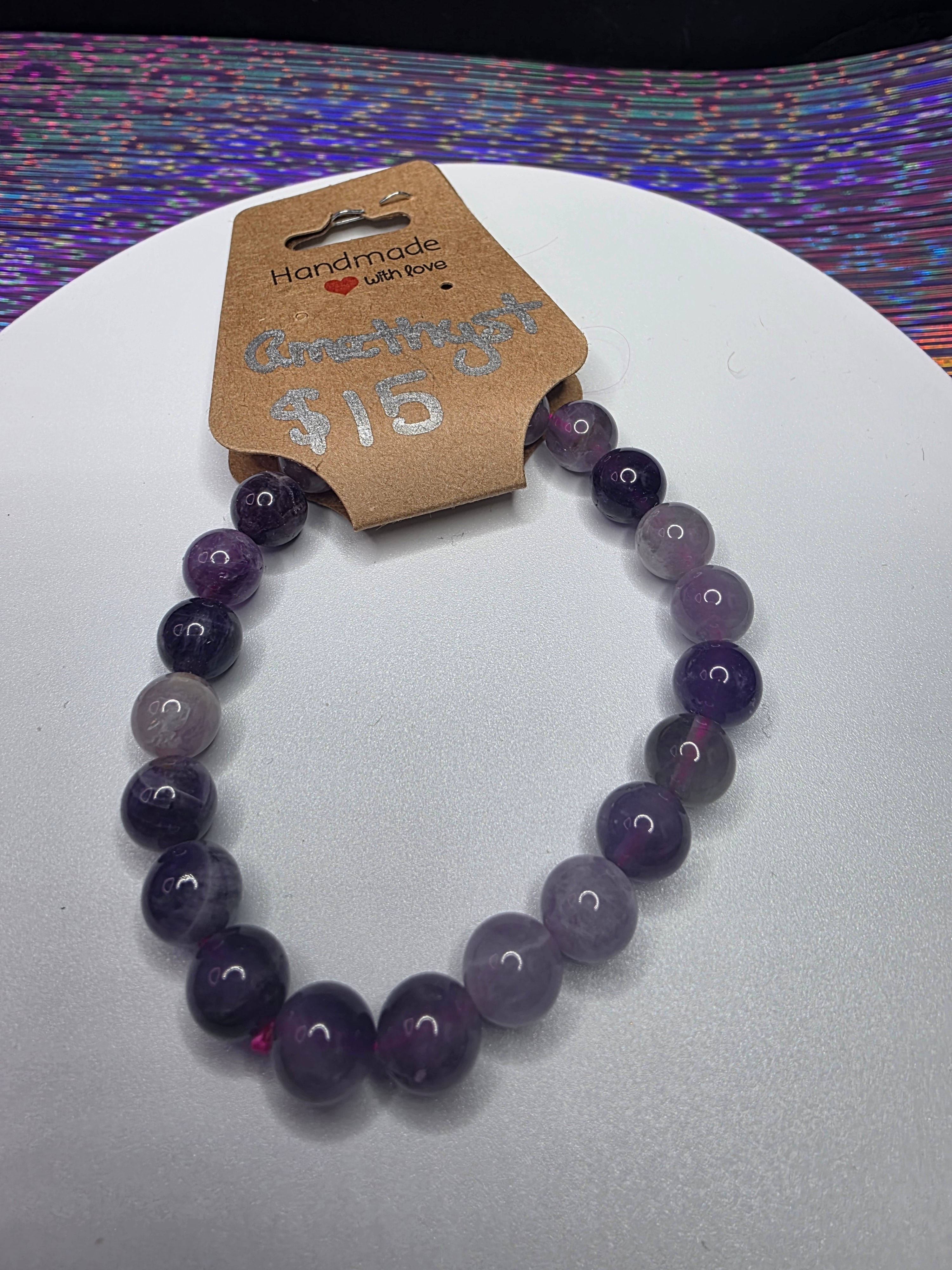 Amethyst Bracelet