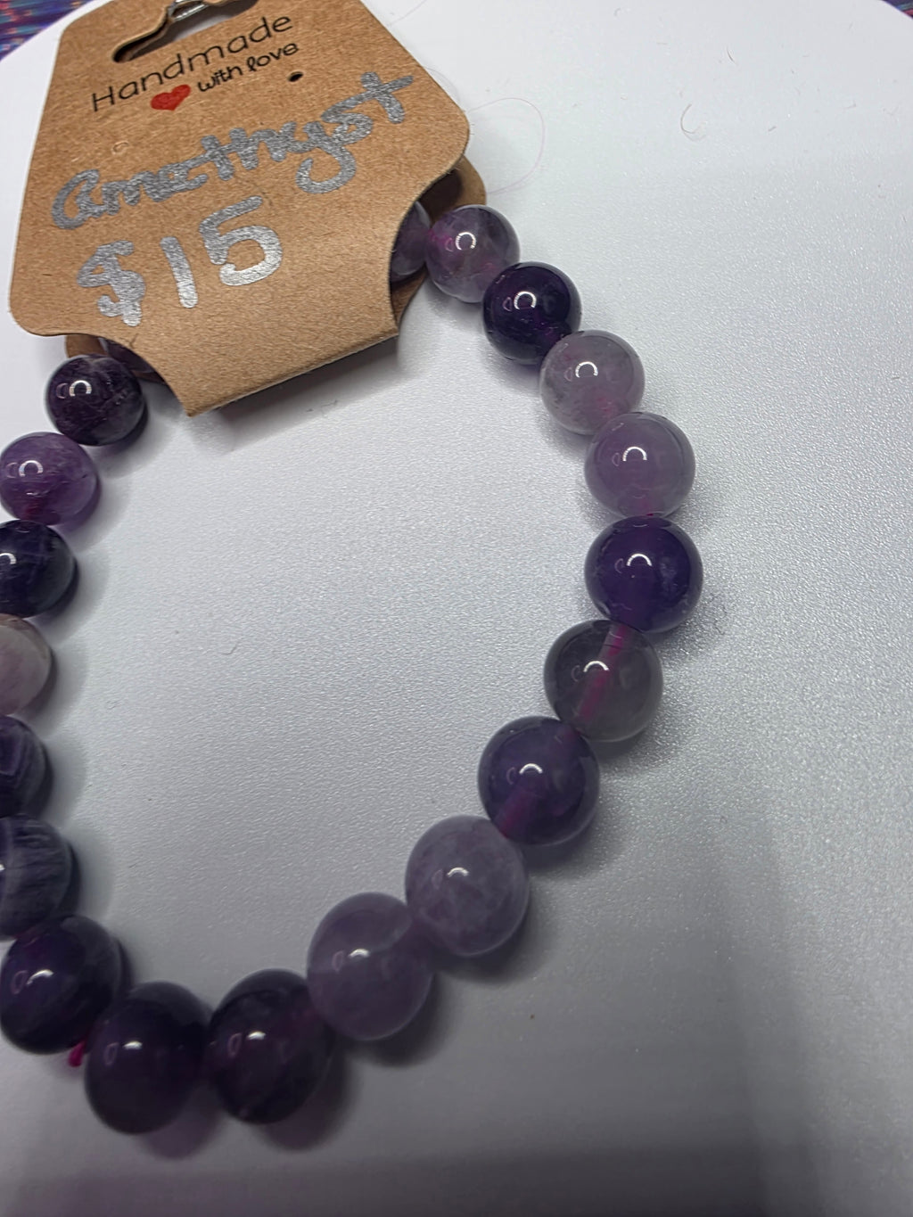 Amethyst Bracelet