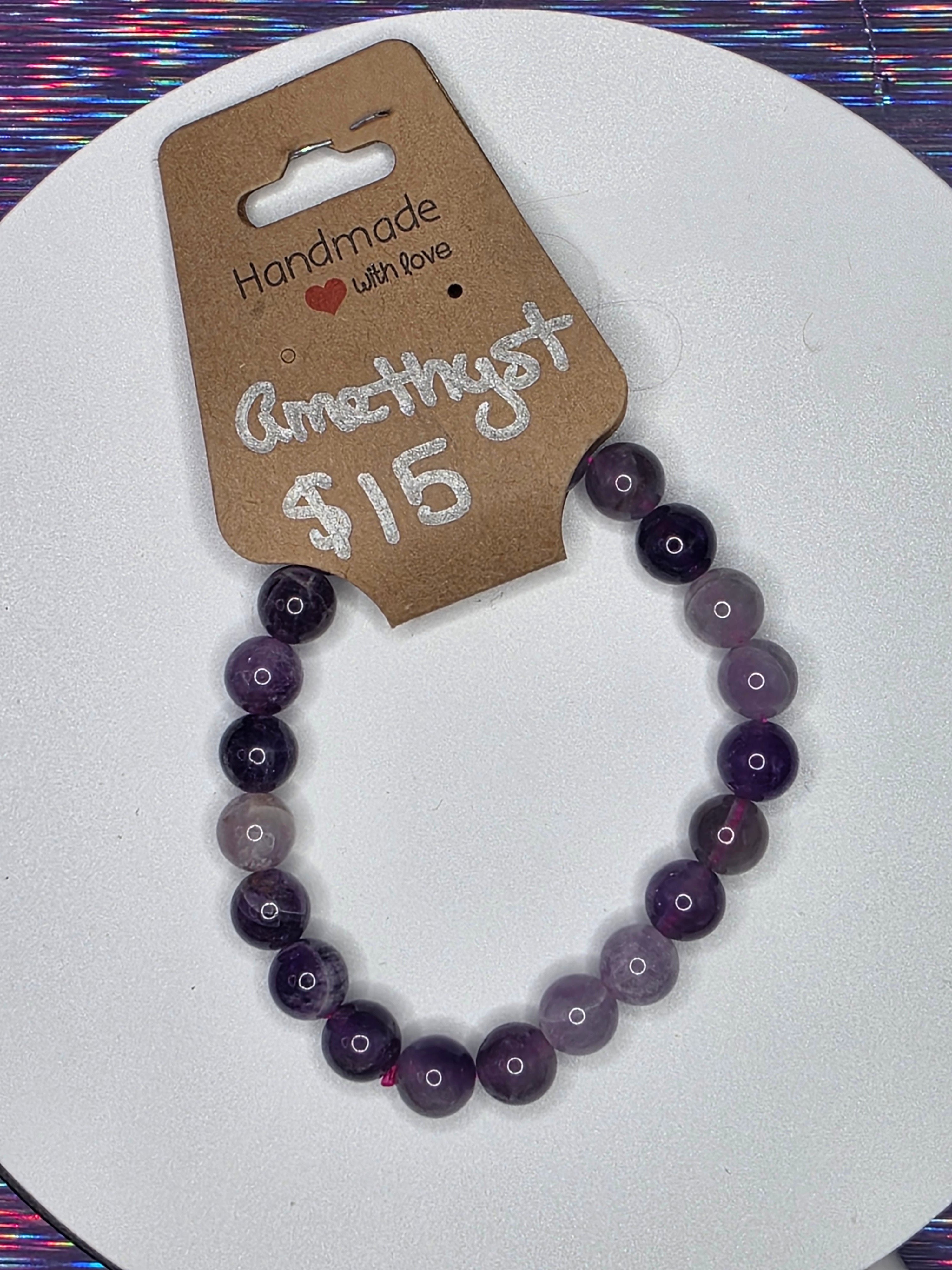 Amethyst Bracelet