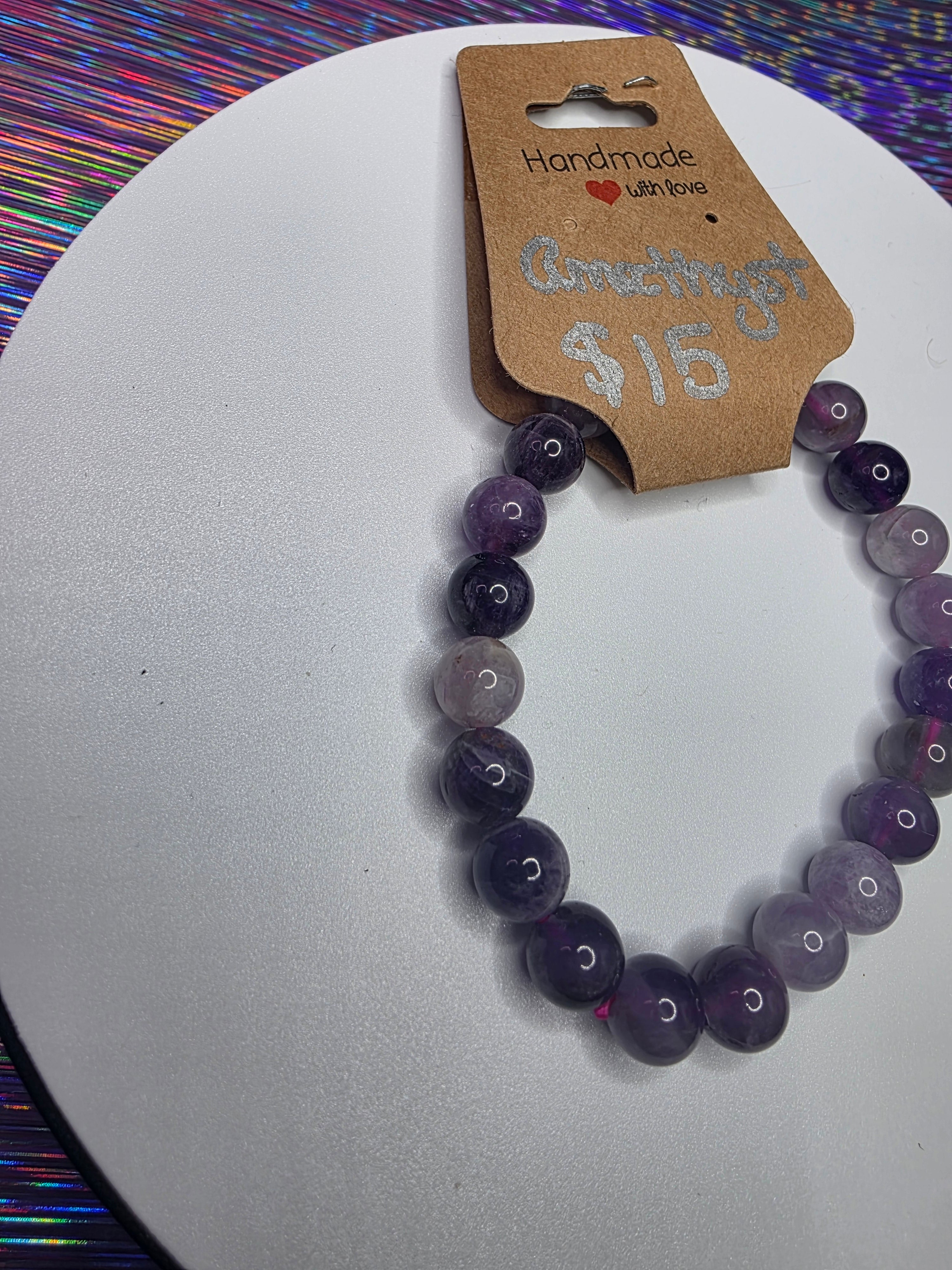 Amethyst Bracelet