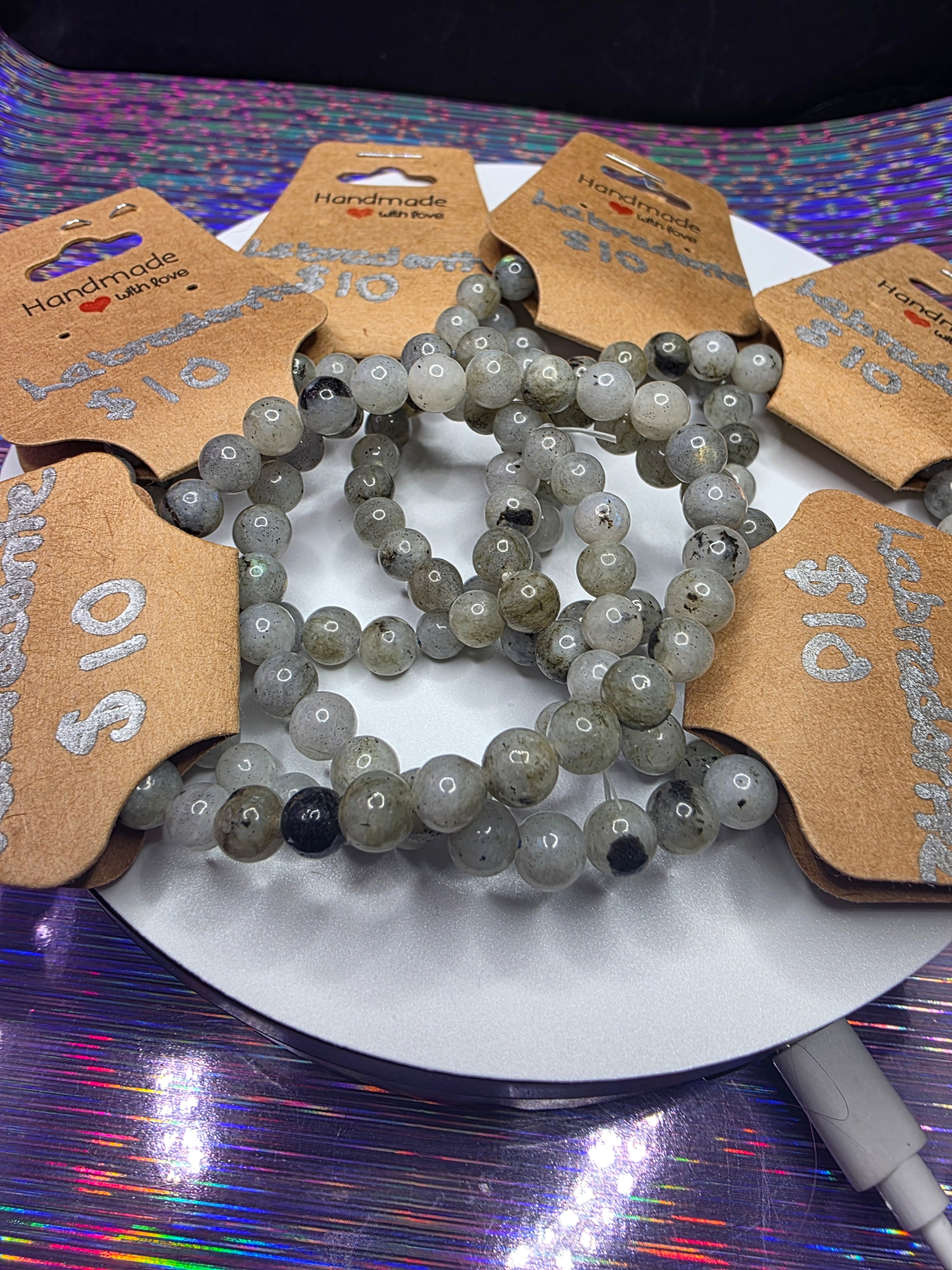 Labradorite Bracelet