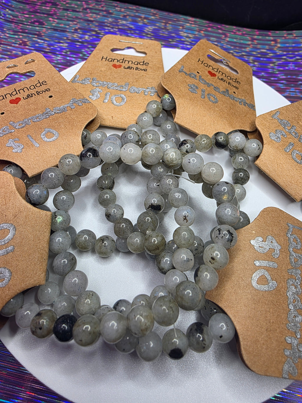 Labradorite Bracelet
