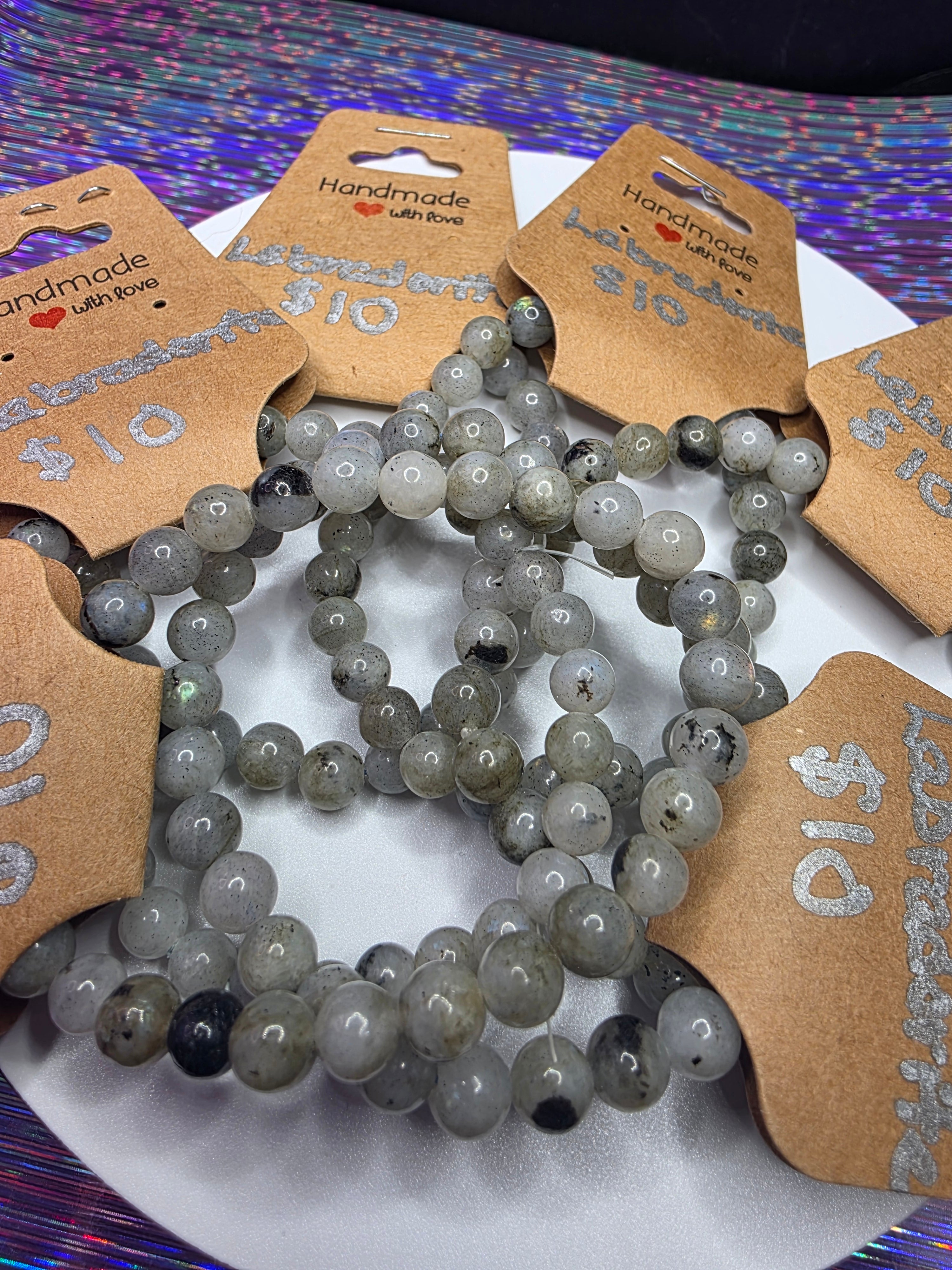 Labradorite Bracelet