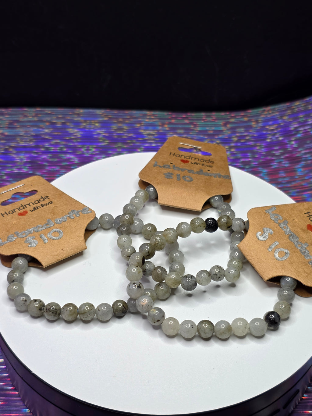 Labradorite Bracelet