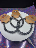 Larvikite Bracelet